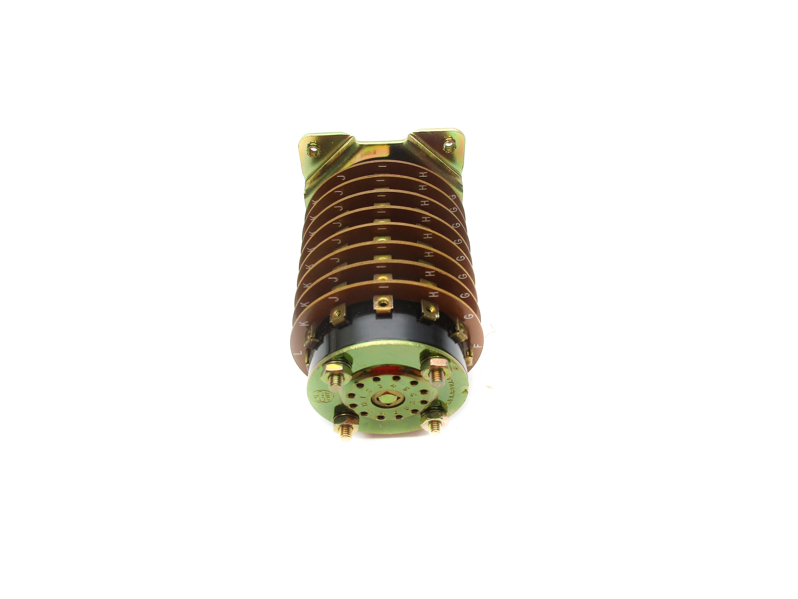 ELECTRO SWITCH CORP. 25008AA SER. 25 NSNP