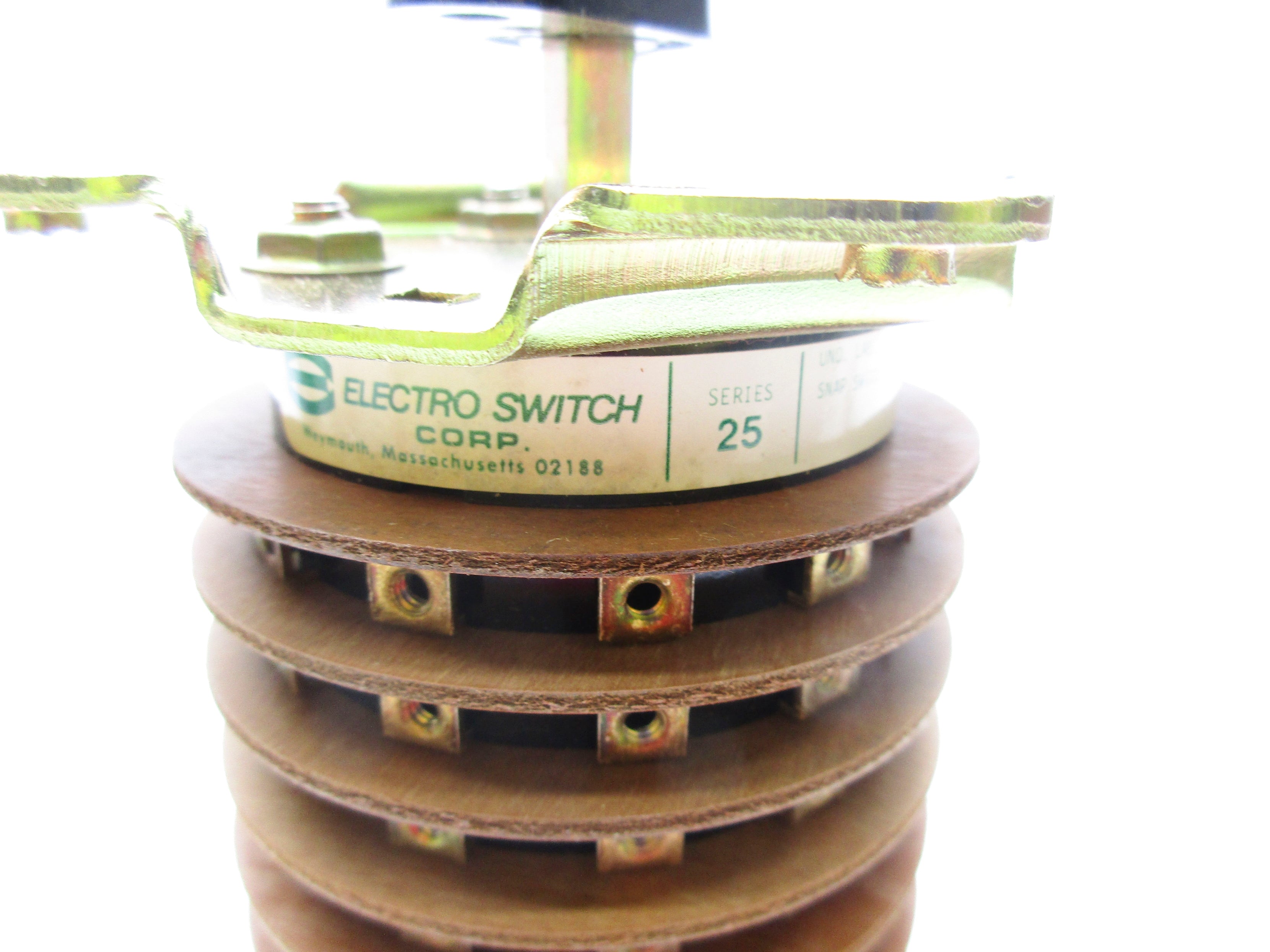 ELECTRO SWITCH CORP. 25008AA SER. 25 NSNP