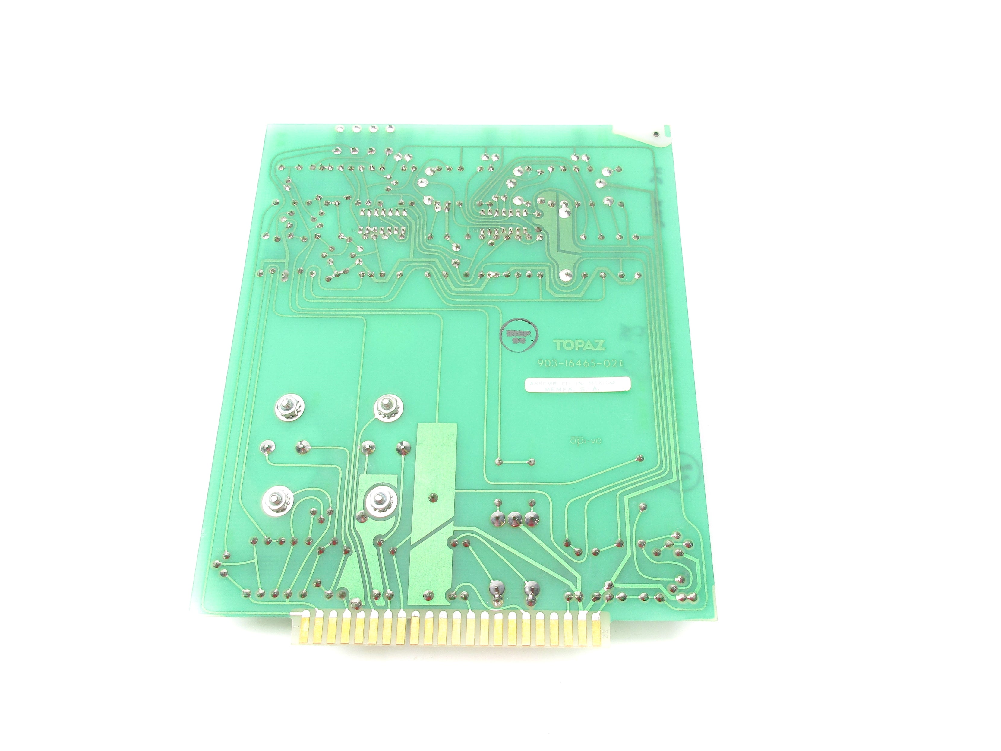 TOPAZ 903-16466-0TM-SD NSNP