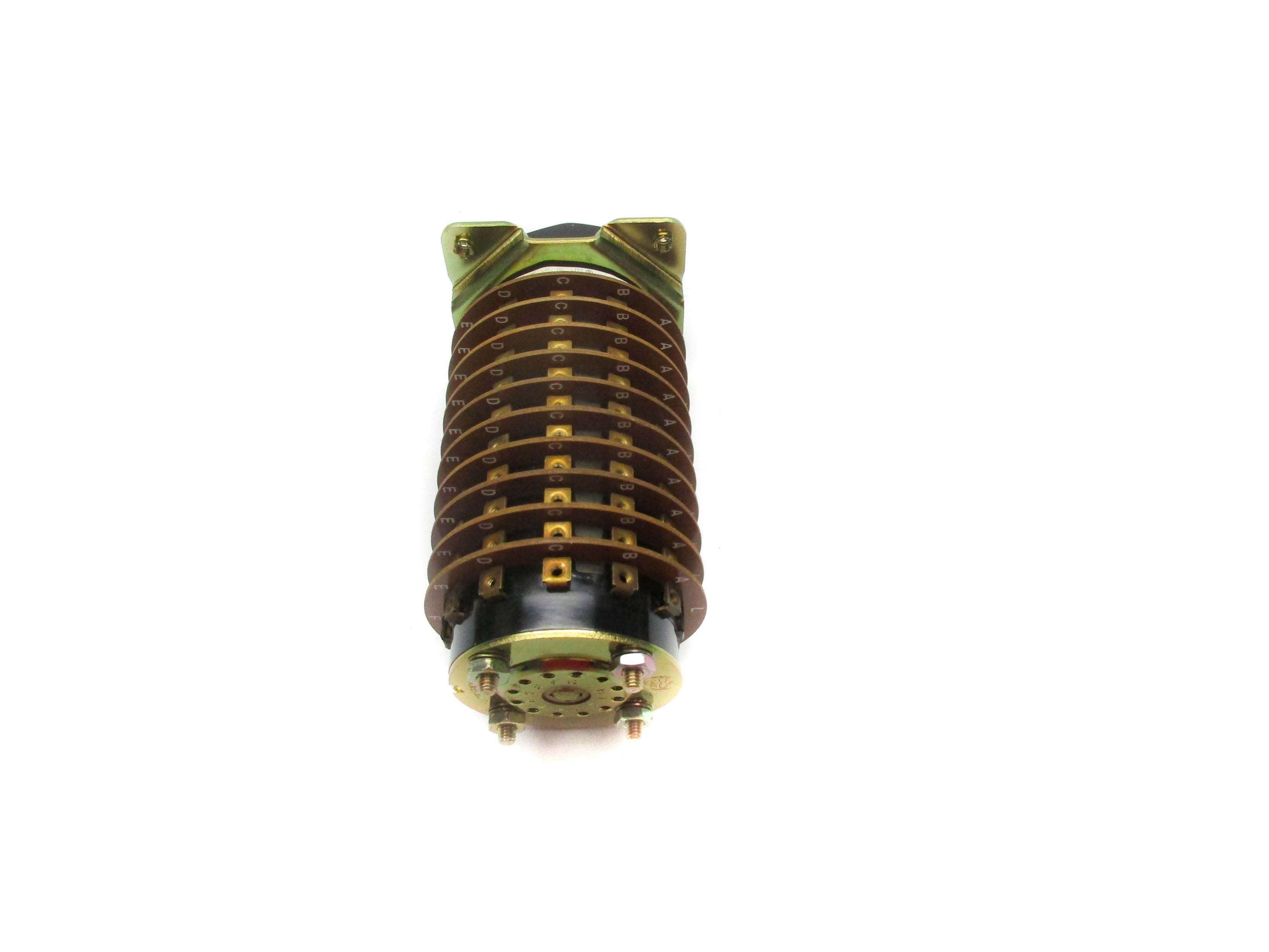 ELECTRO SWITCH CORP. 25010AA SER. 25 NSNP