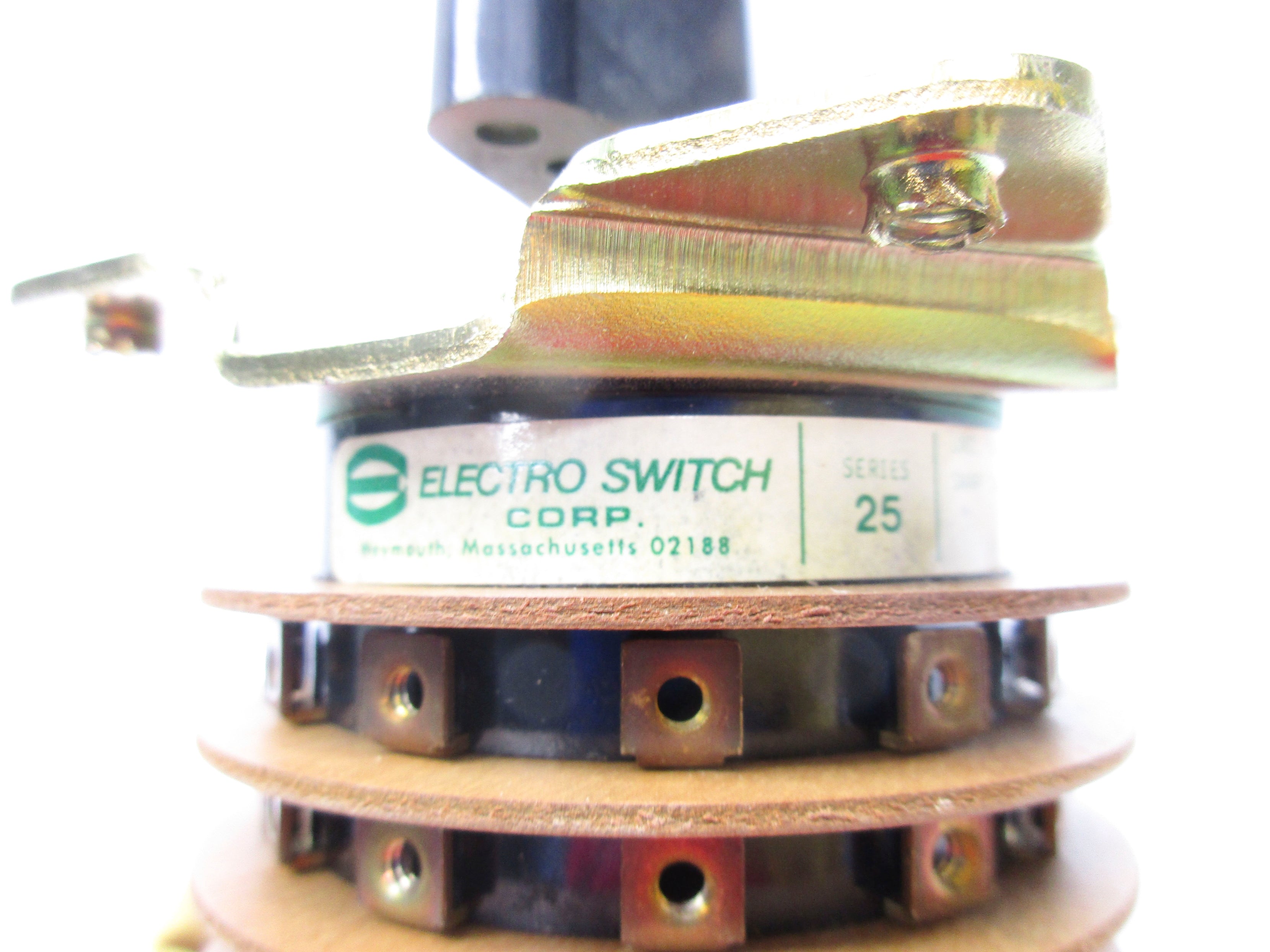 ELECTRO SWITCH CORP. 25010AA SER. 25 NSNP