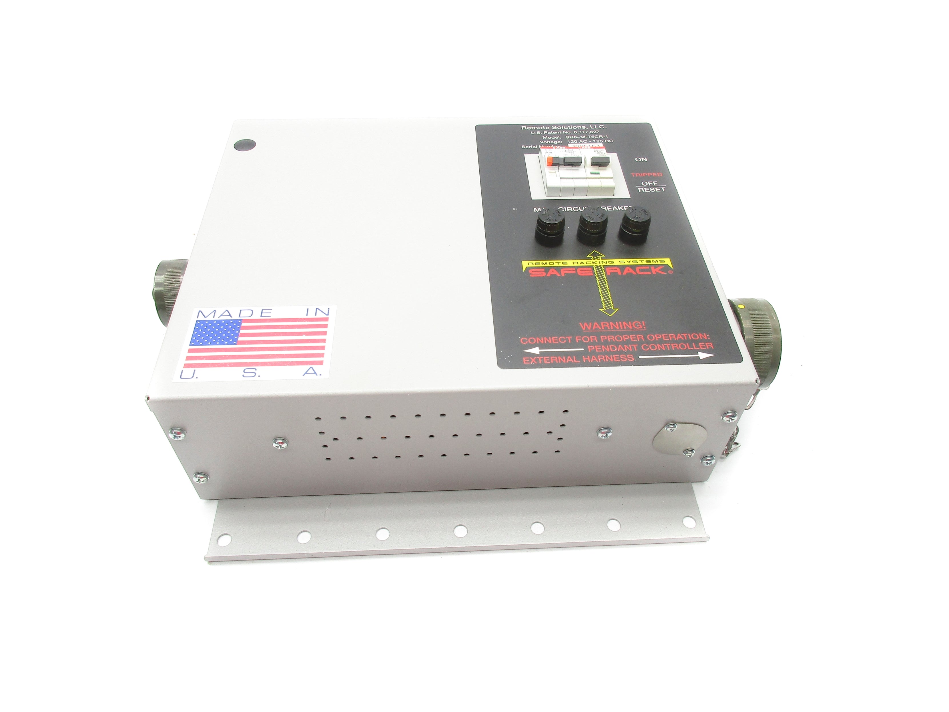 REMOTE SOLUTIONS SNR-M-75CR-1 NSNP