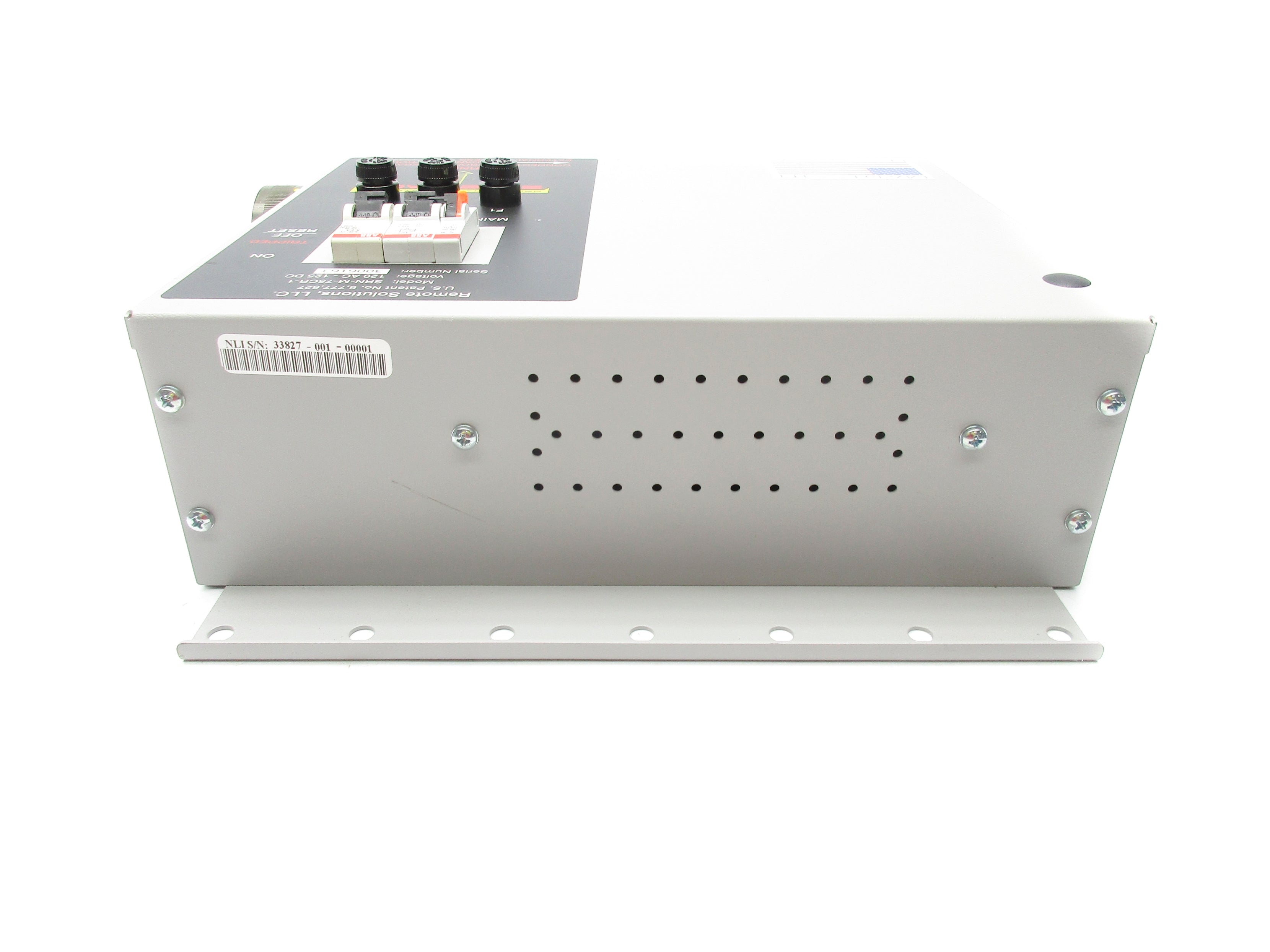 REMOTE SOLUTIONS SNR-M-75CR-1 NSNP