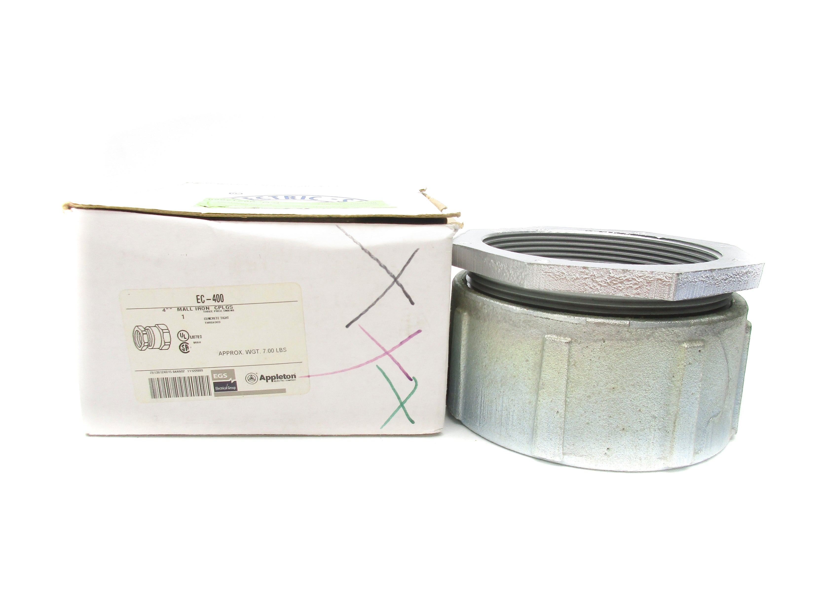APPLETON EC-400 NSMP