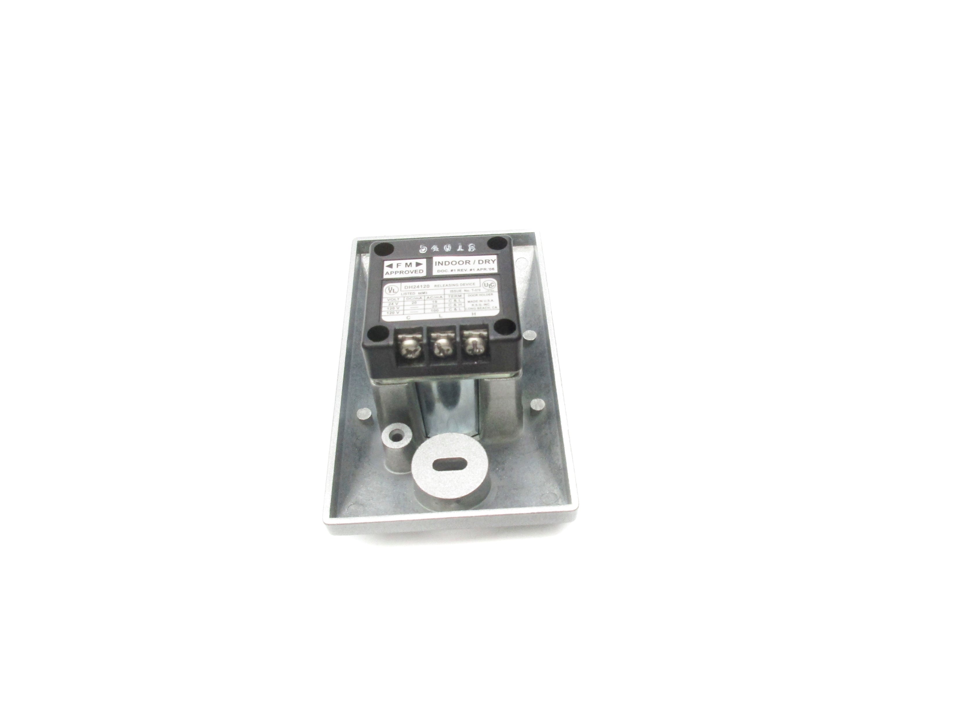 HONEYWELL DH24120FPC NSMP