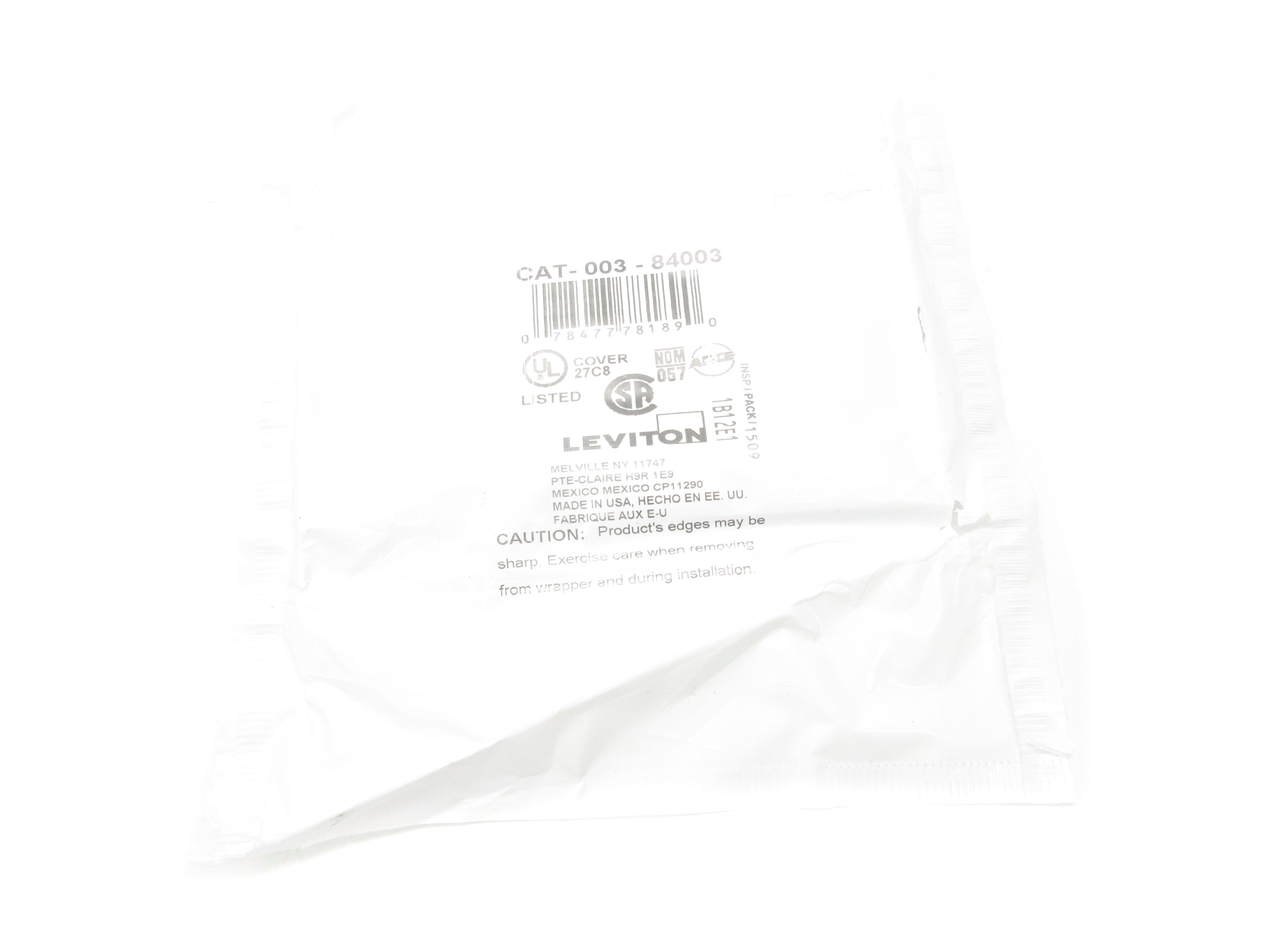LEVITON 003-84003 NSMP