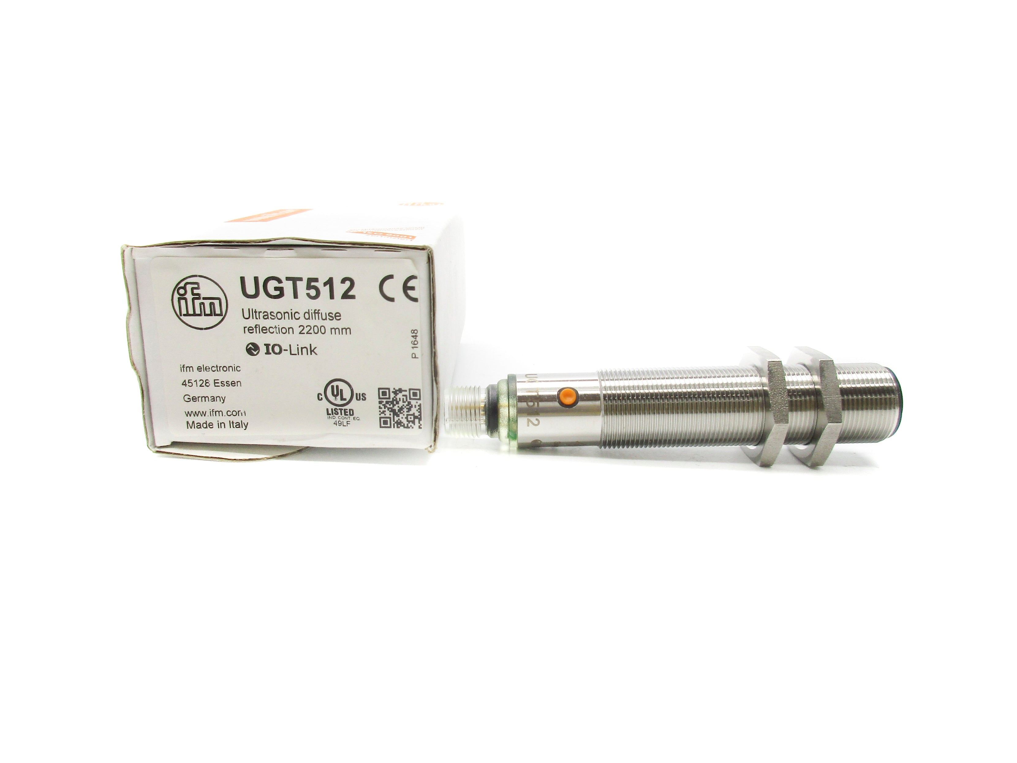 IFM EFECTOR UGT512 NSMP