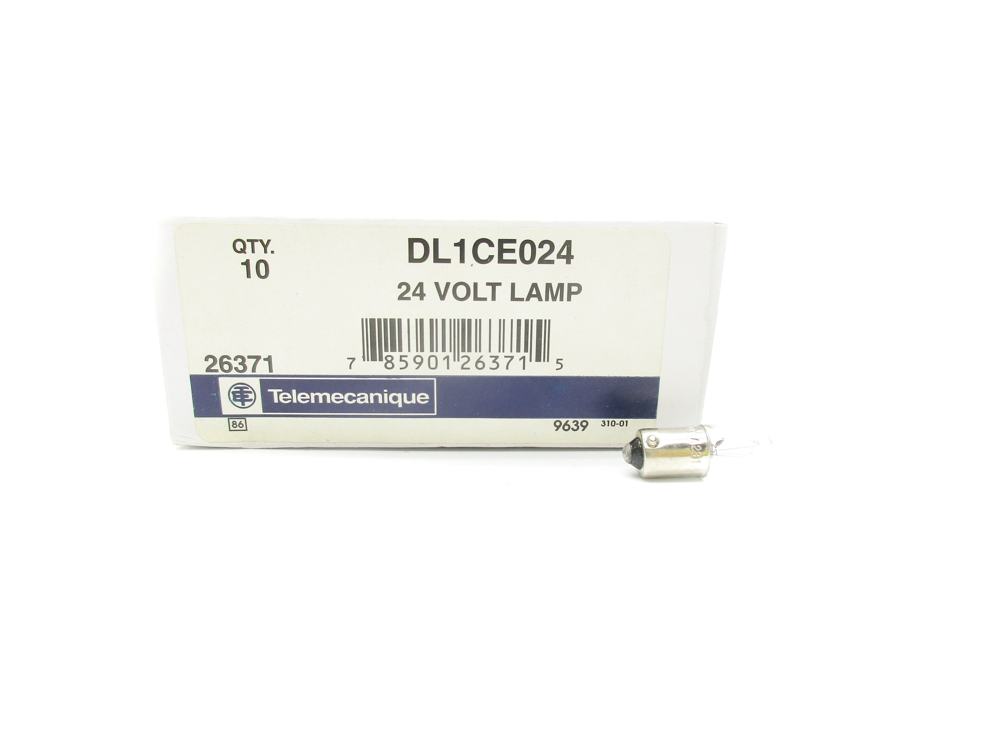 TELEMECANIQUE DL1CE024 NSMP