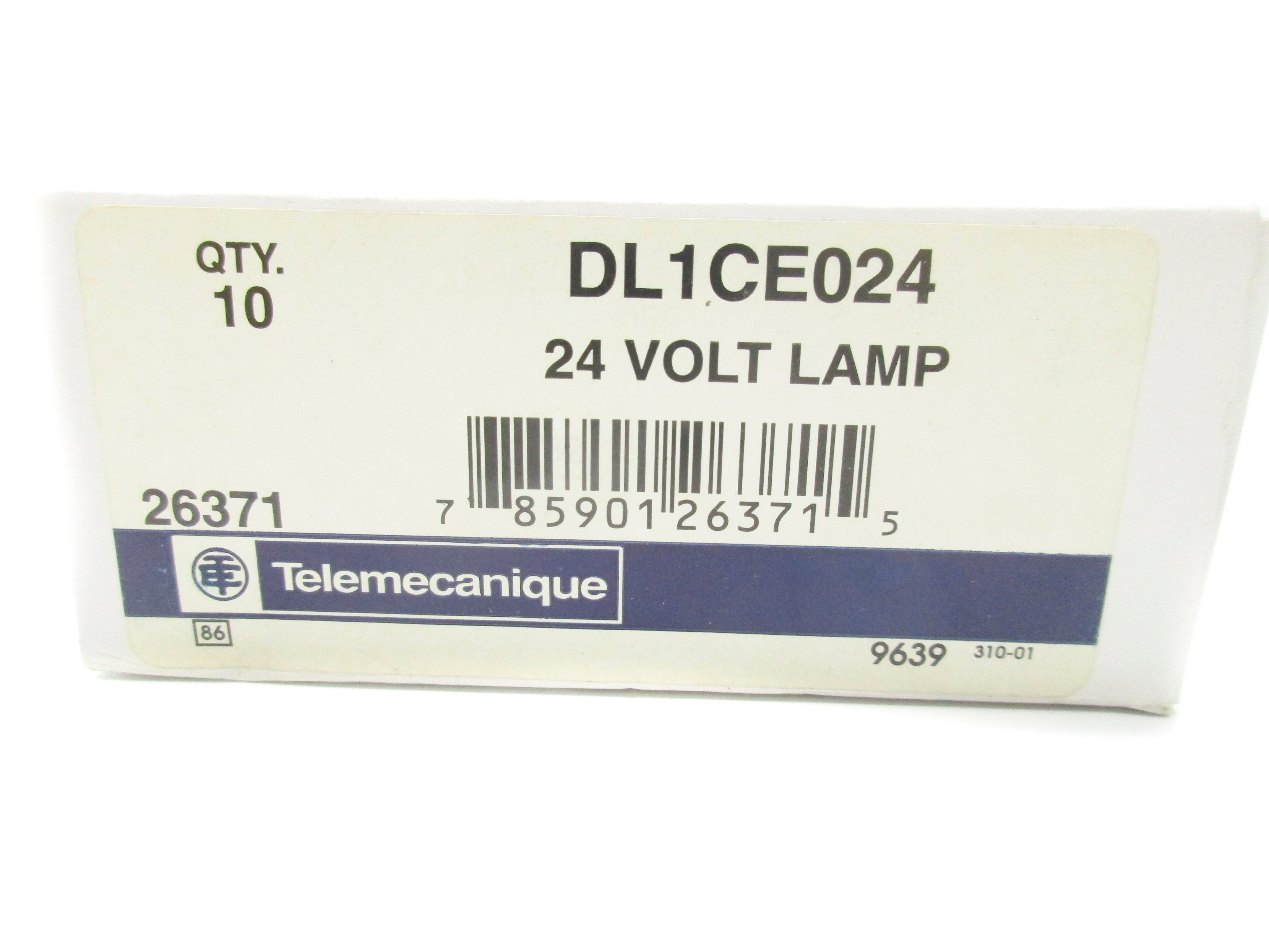 TELEMECANIQUE DL1CE024 NSMP