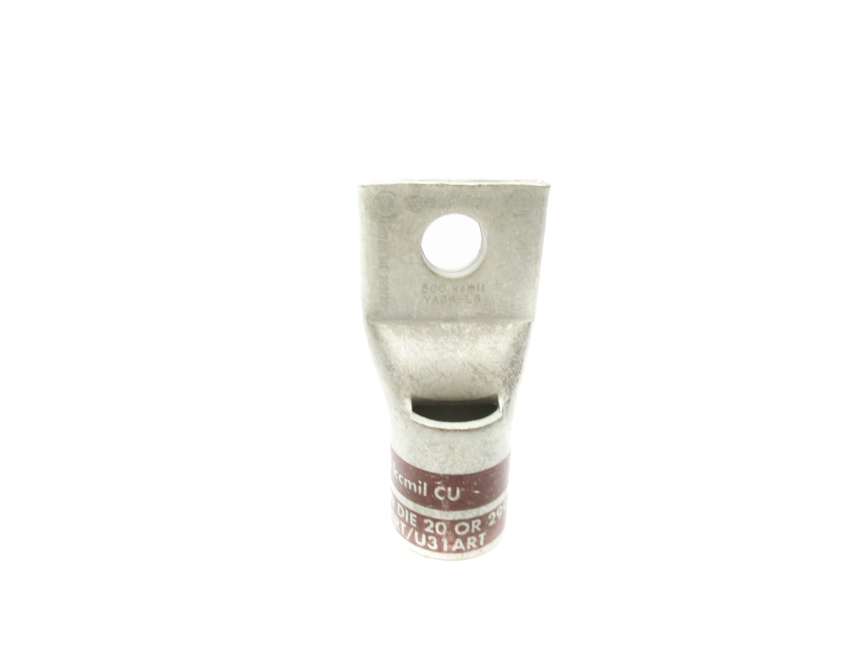 BURNDY YA34L6 (PKG OF 6) NSMP
