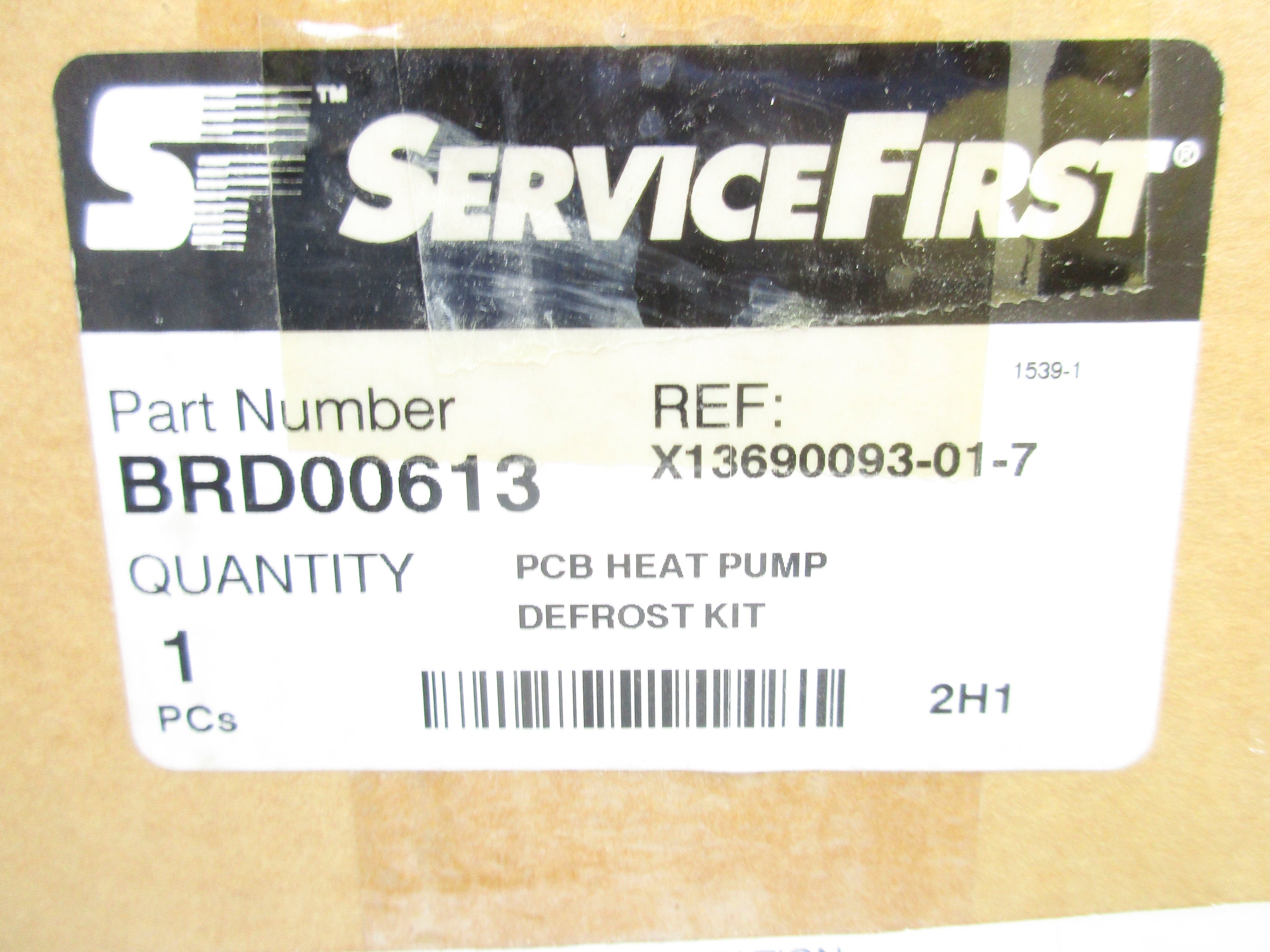 TRANE X13690141 BRD00613 NSMP