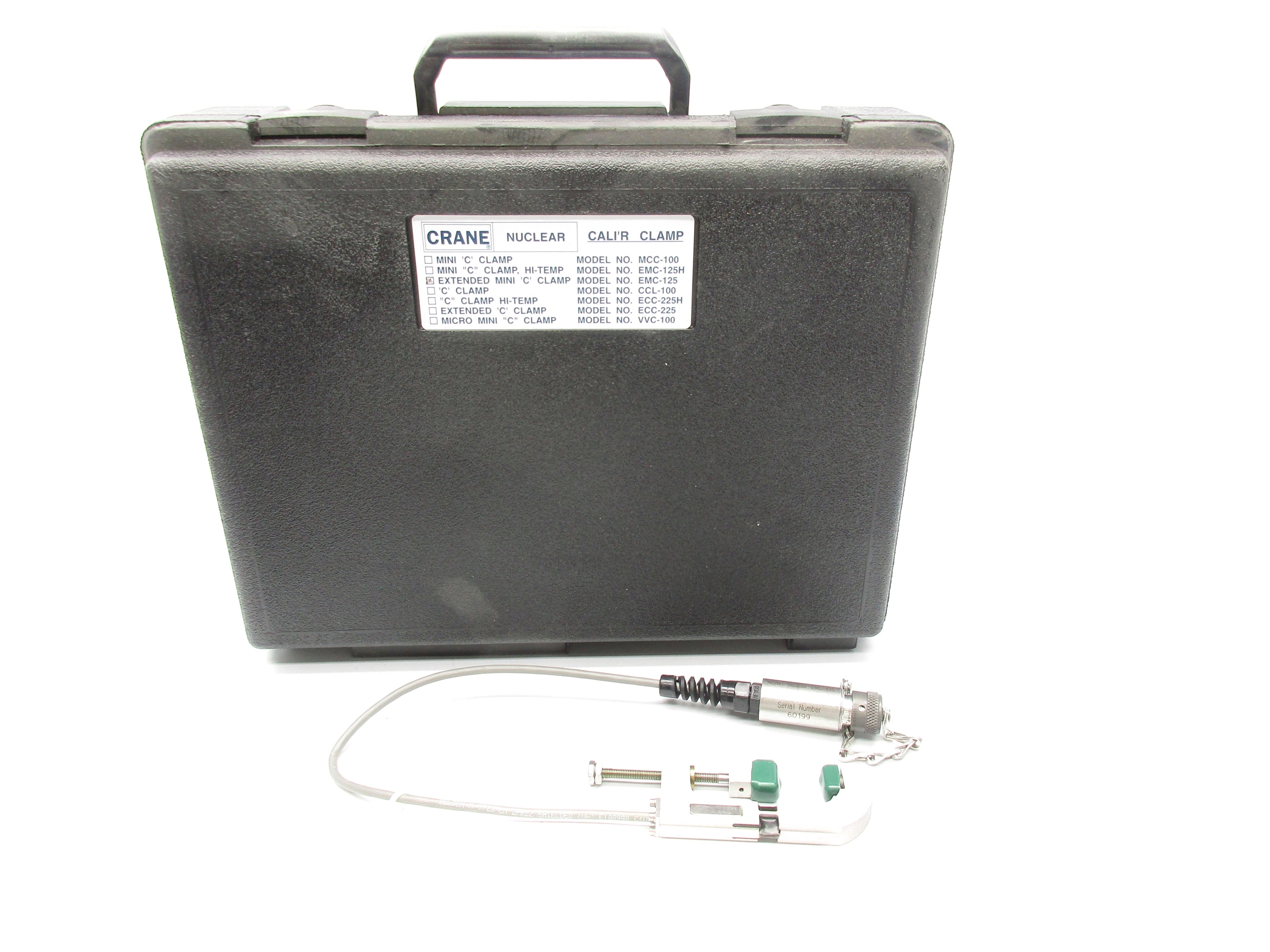 CRANE EMC-125 NSMP