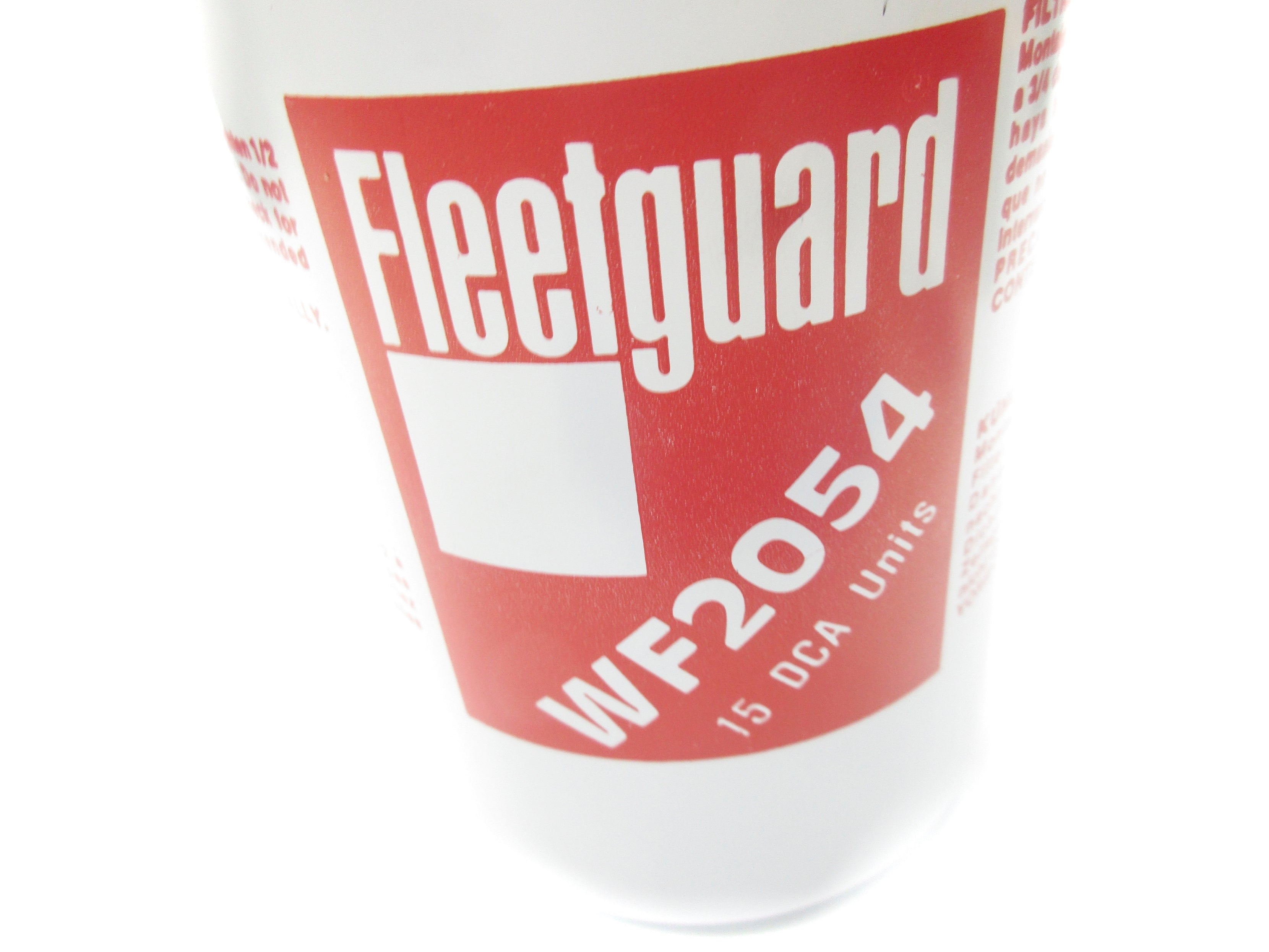 FLEETGUARD WF2054 NSNP