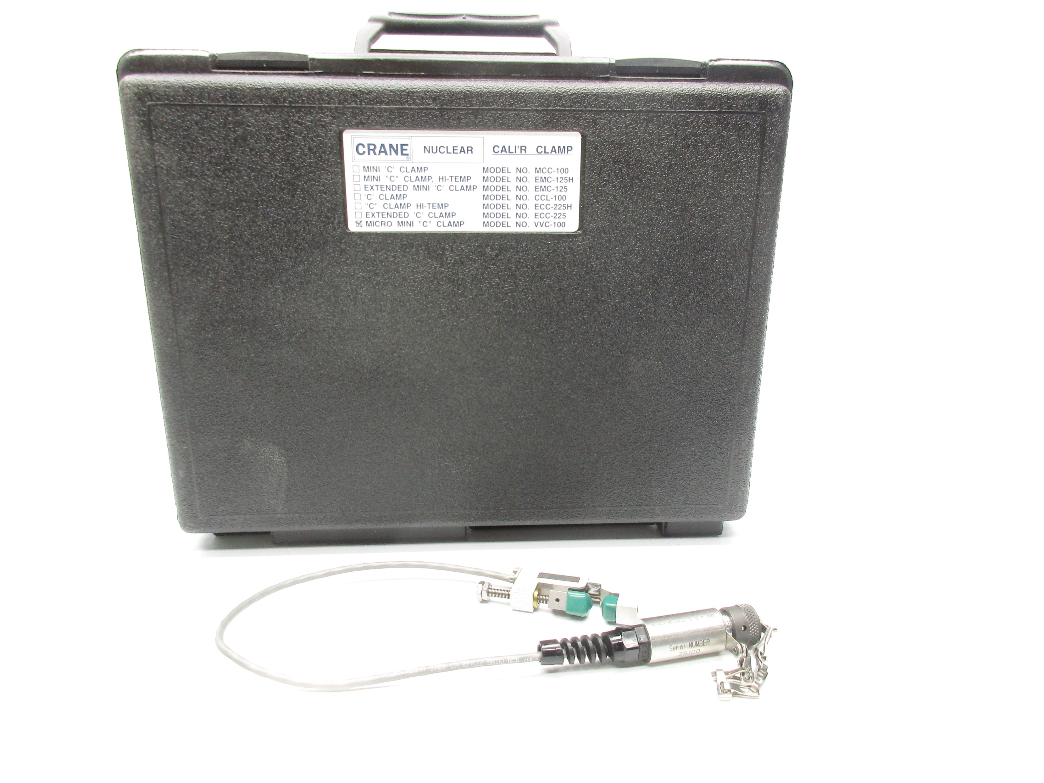 CRANE VVC-100 NSMP