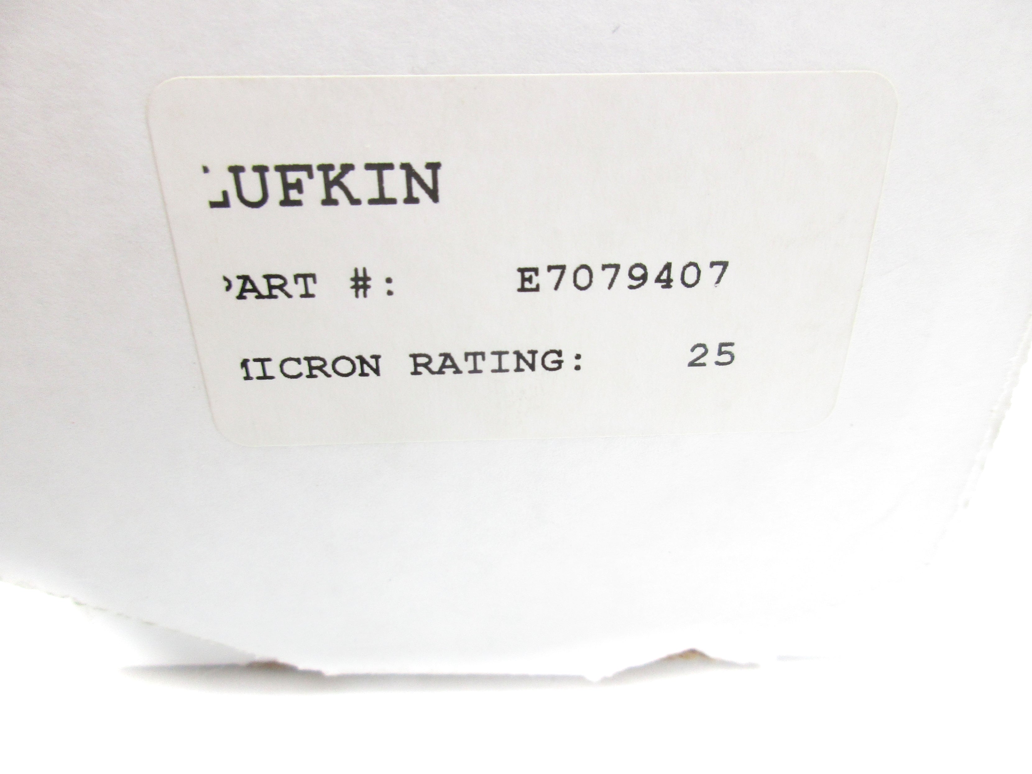 LUFKIN E7079407 NSMP