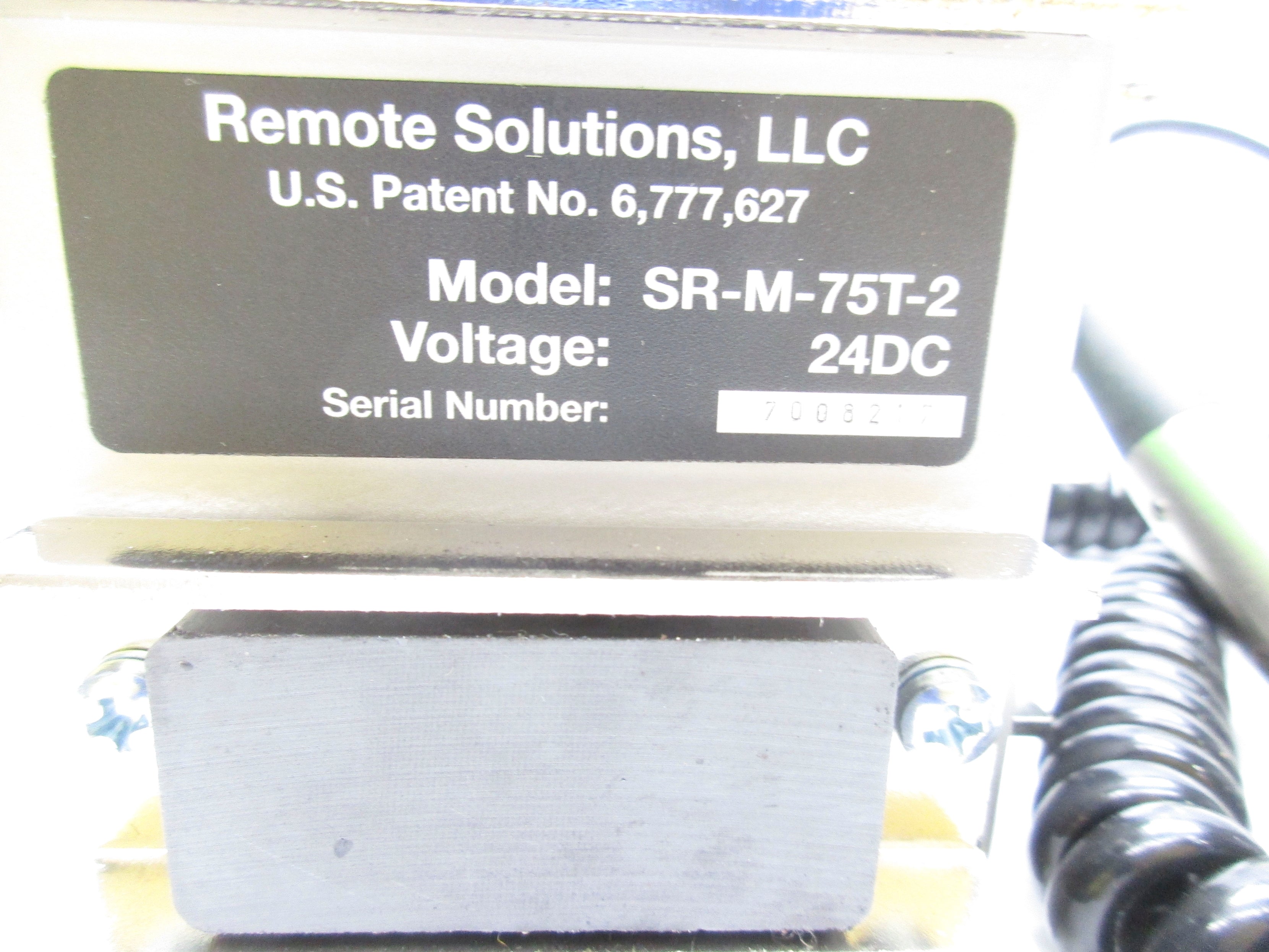 LIMITILT SR-M-75T-2 NSNP