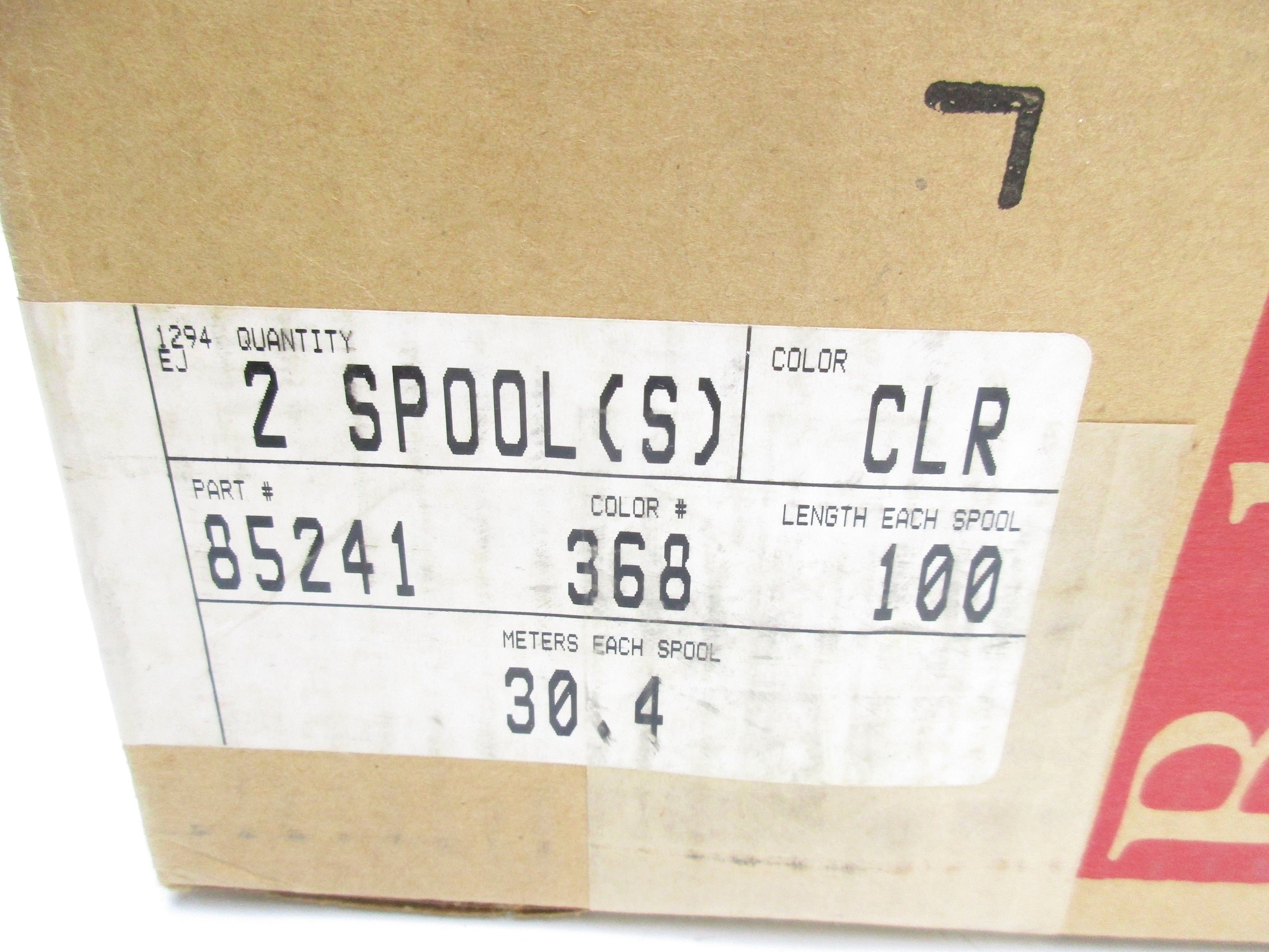BELDEN 85241 368 (PKG OF 2) NSMP