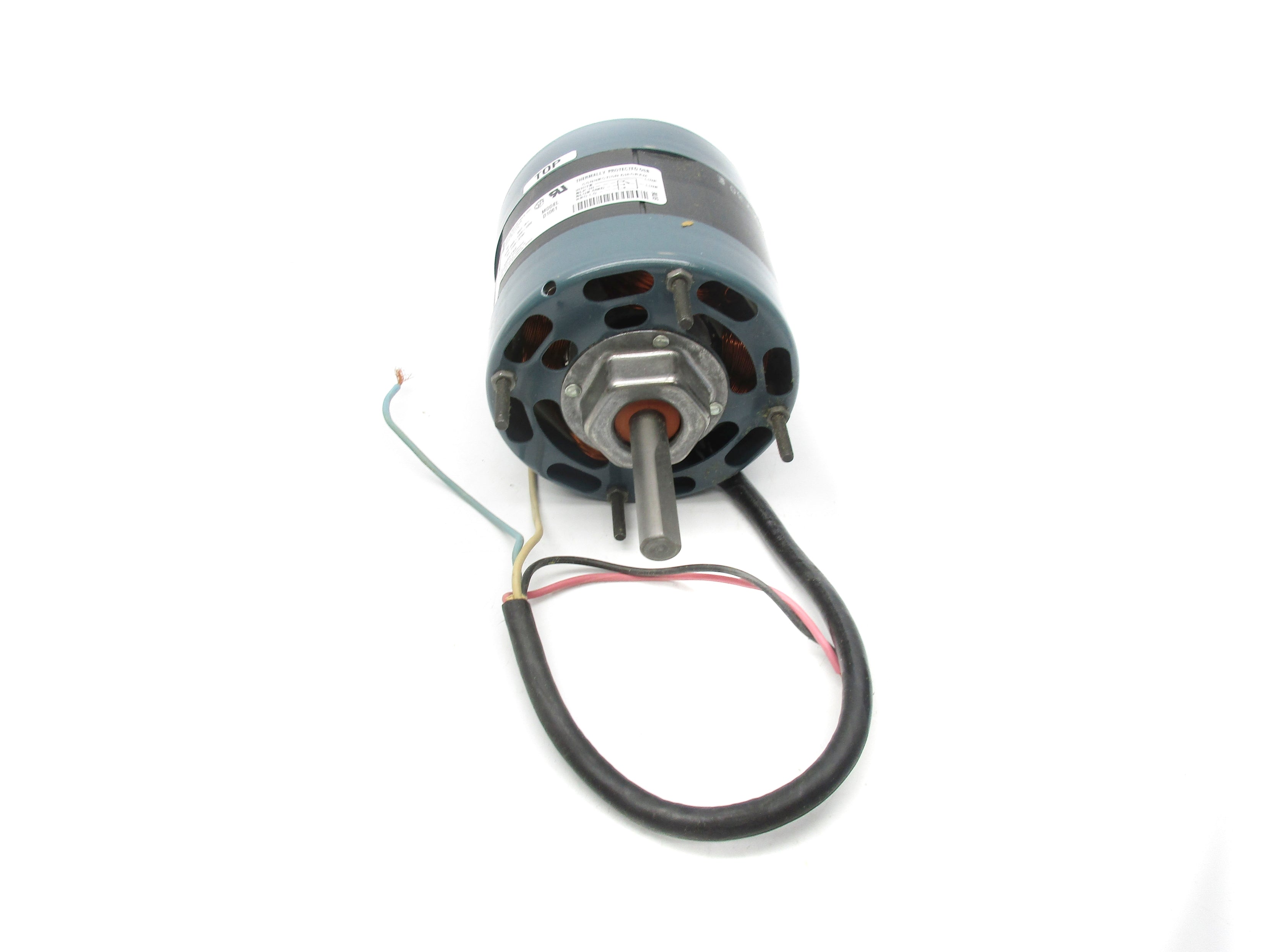FASCO D1061 7108-6730 115V 2.0-1.7-1.4A NSNP