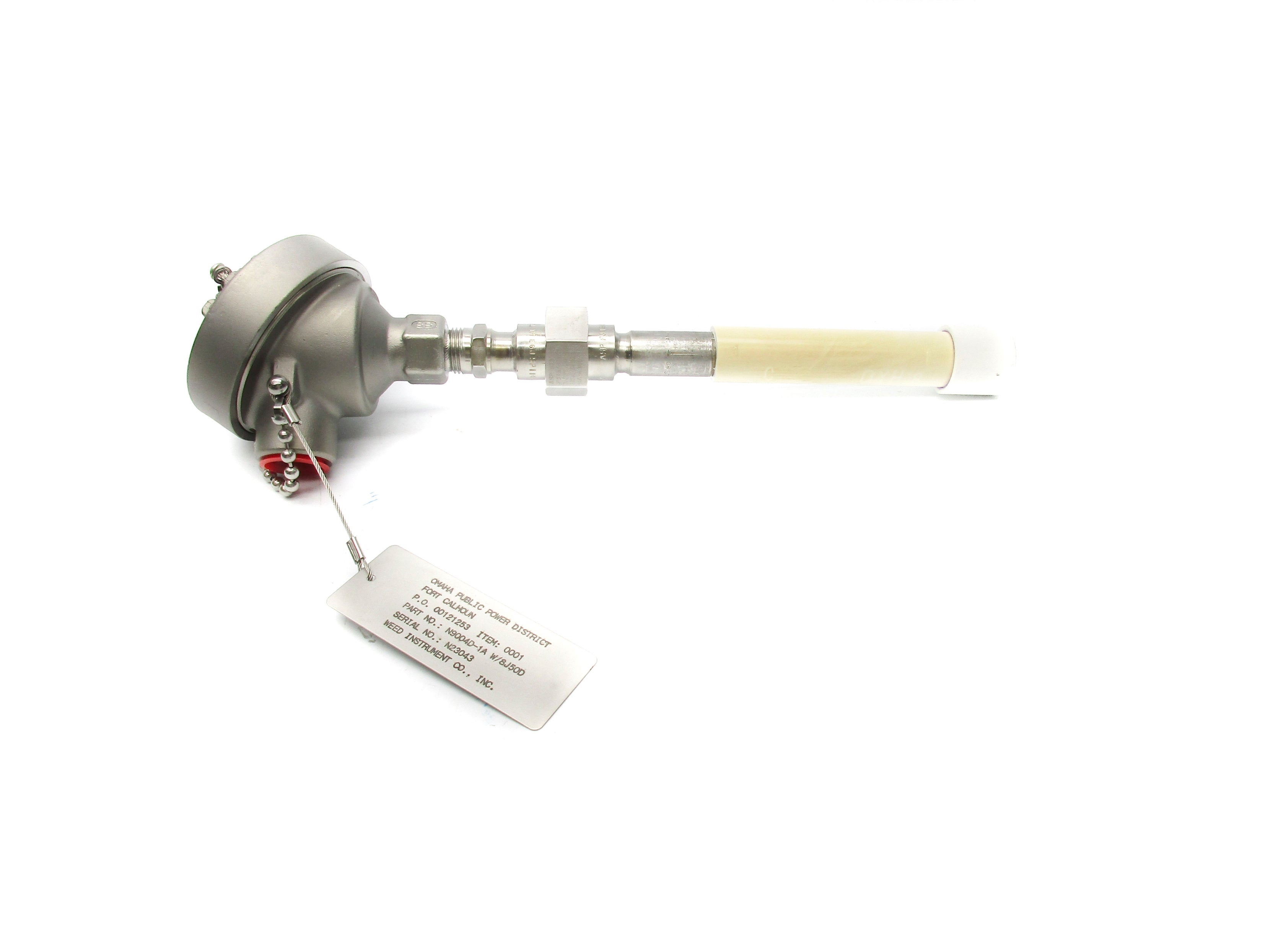 WEED INSTRUMENT N9004D-1AW/8J50D NSNP