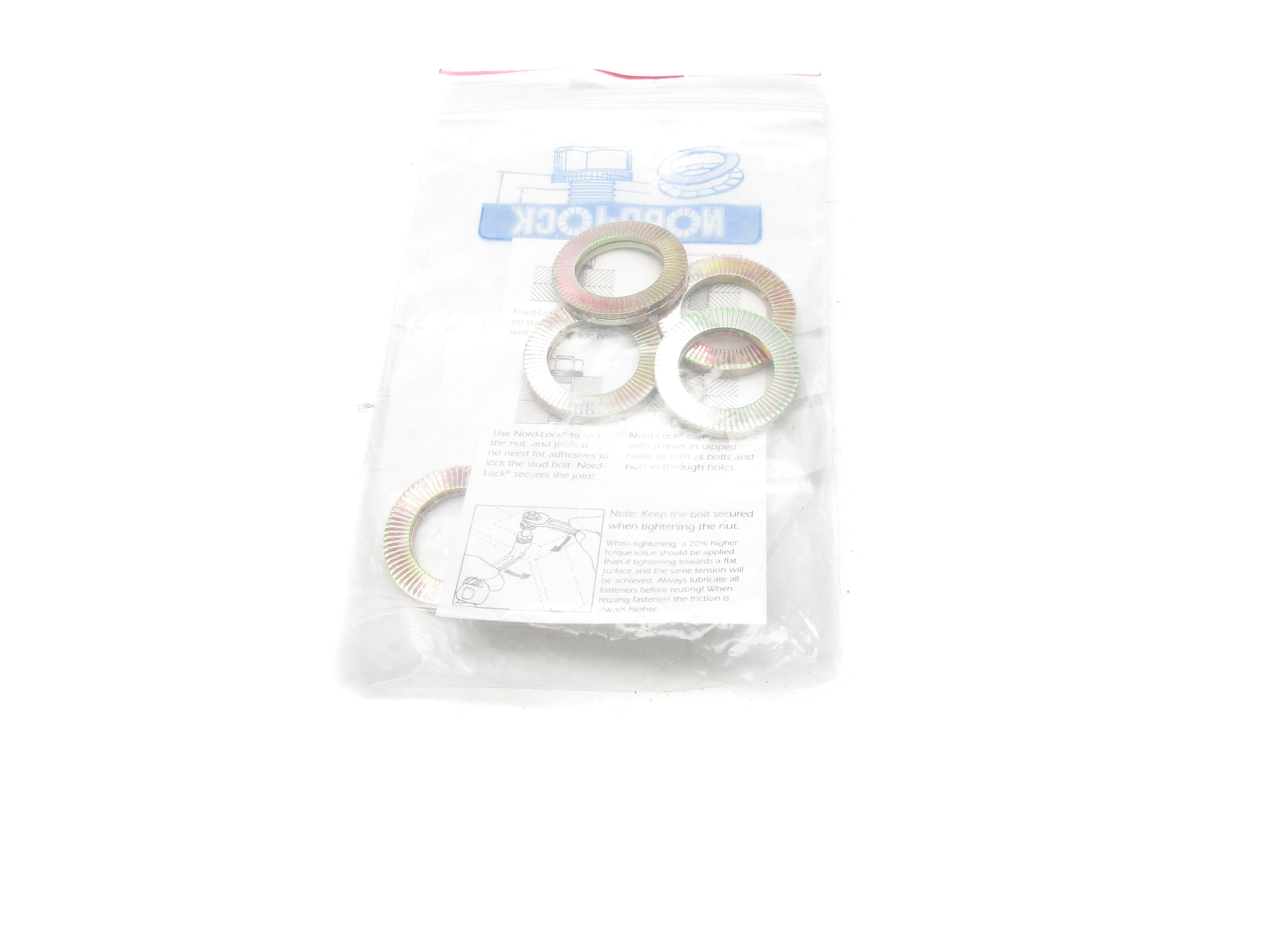 NORD-LOCK NL3/4 (PKG OF 5) NSMP