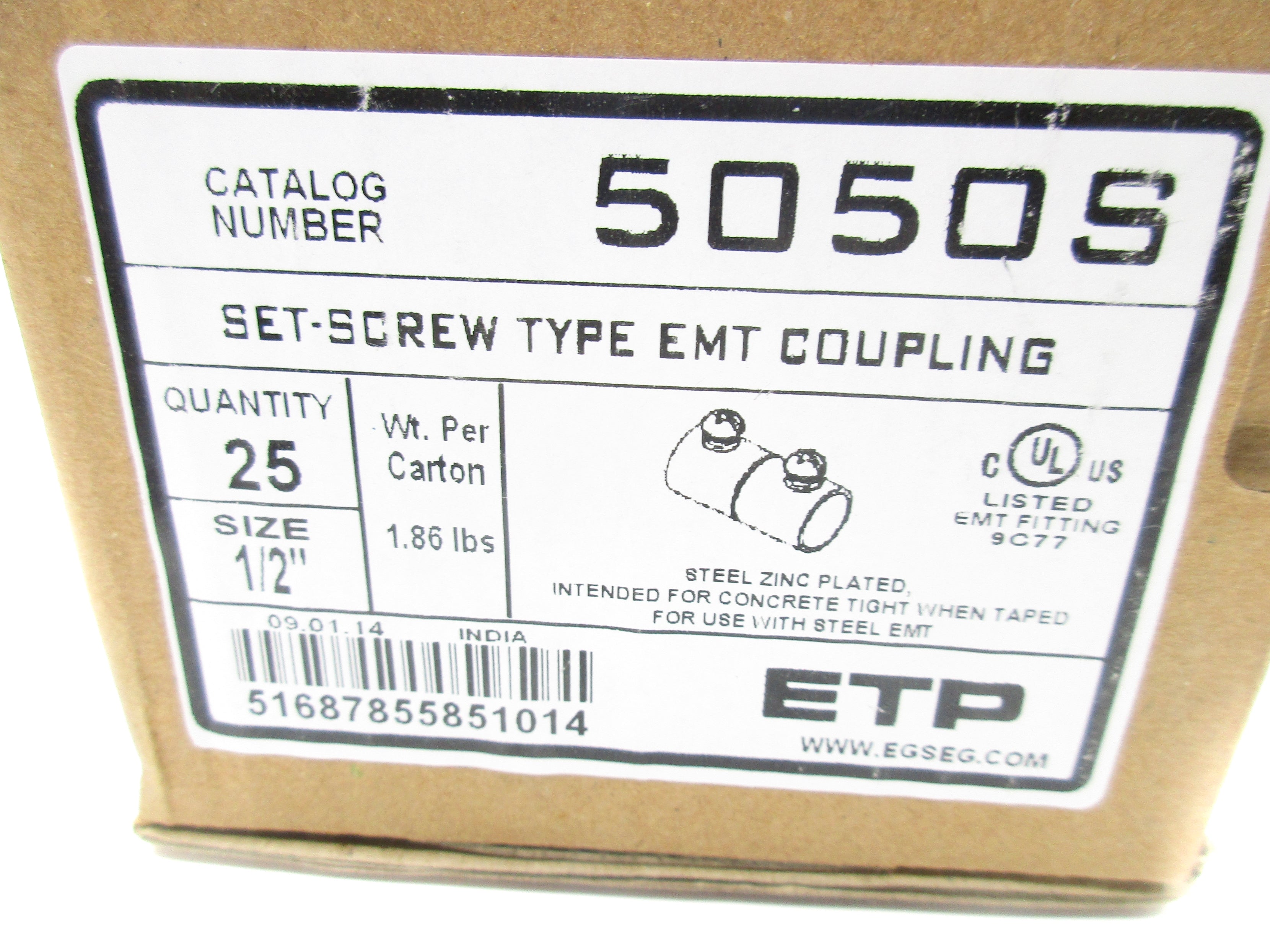 EPT 5050S NSNP