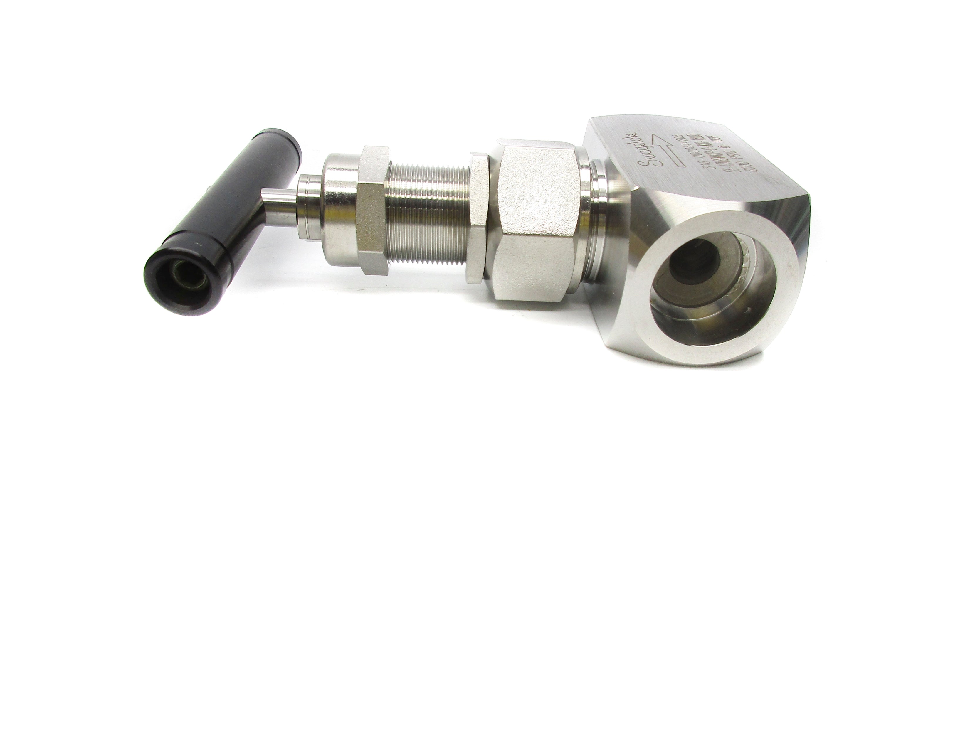 SWAGELOK SS-12NBSW12P-G-W20-16803 6000PSI NSMP