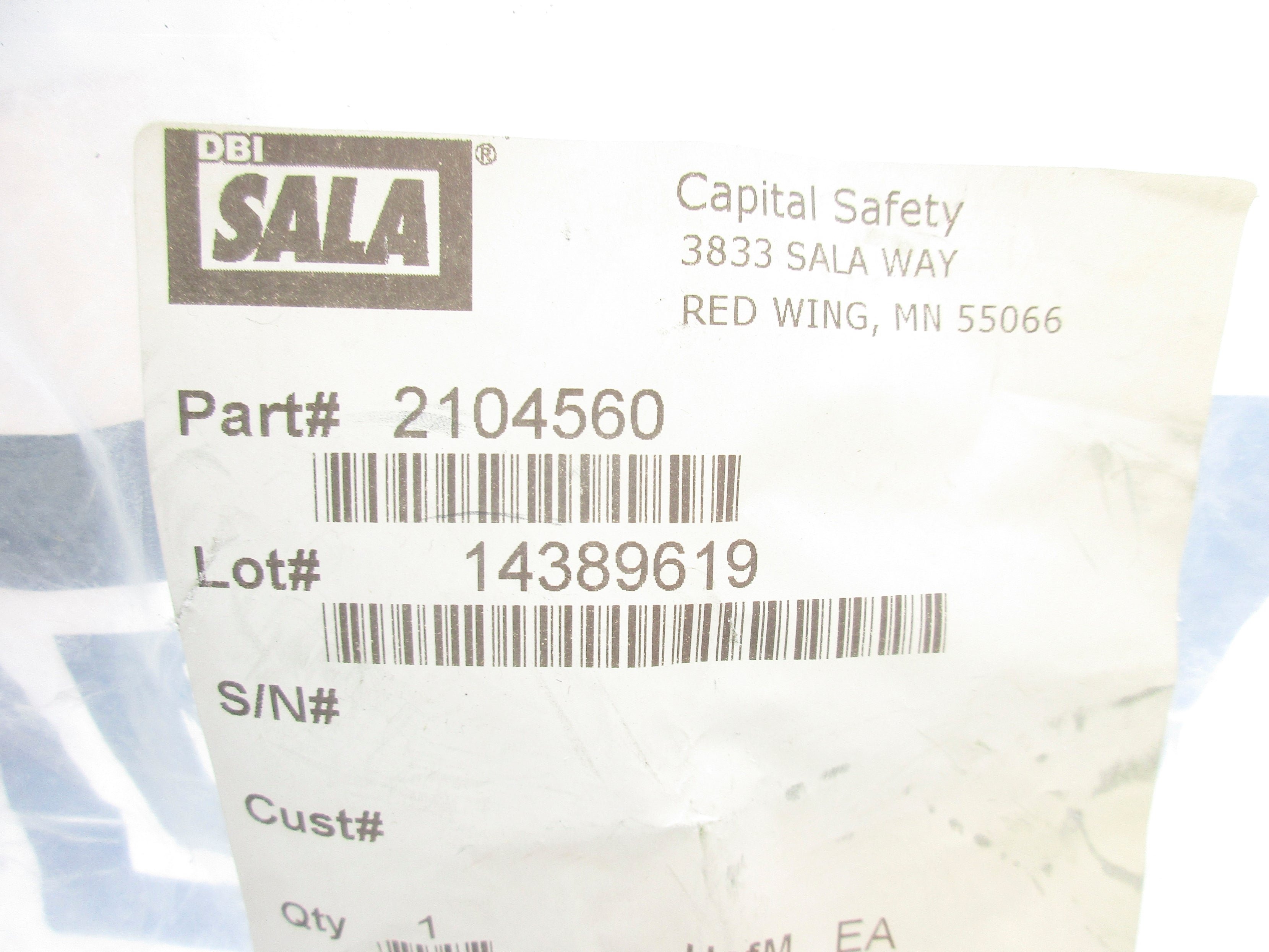 DBI SALA 2104560 NSMP