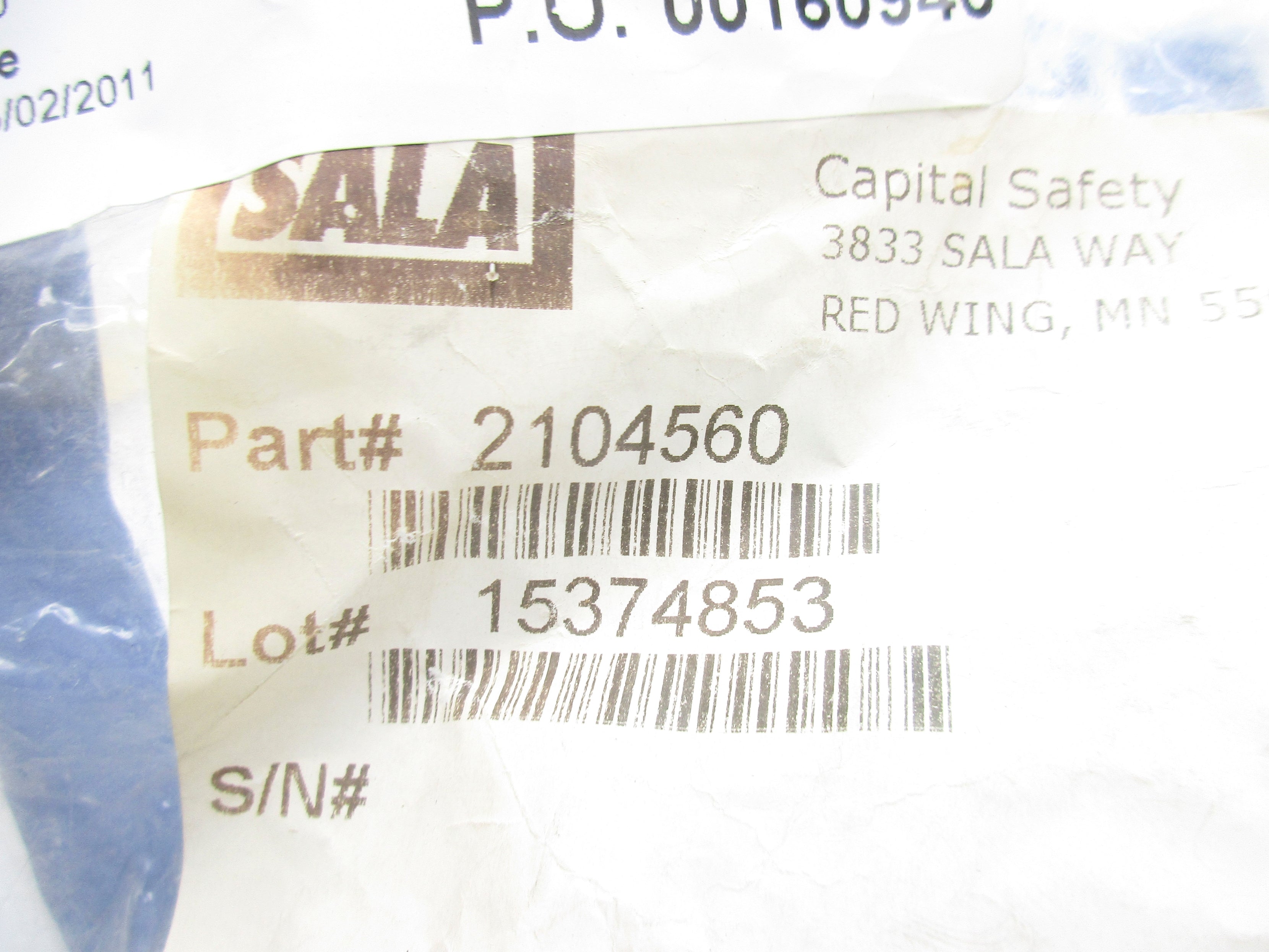 DBI SALA 2104560 NSNP