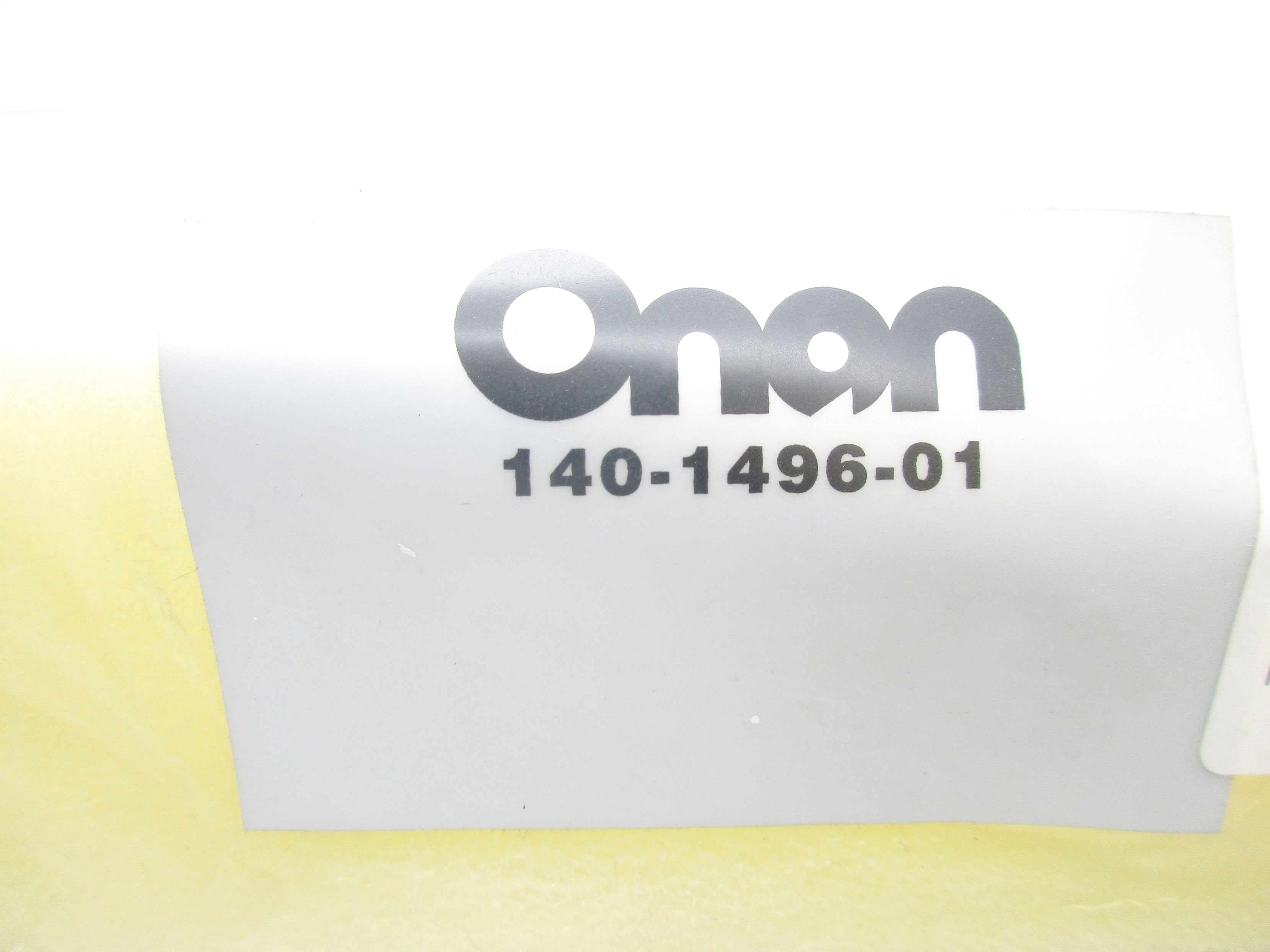 ONAN 140-1496-01 NSMP