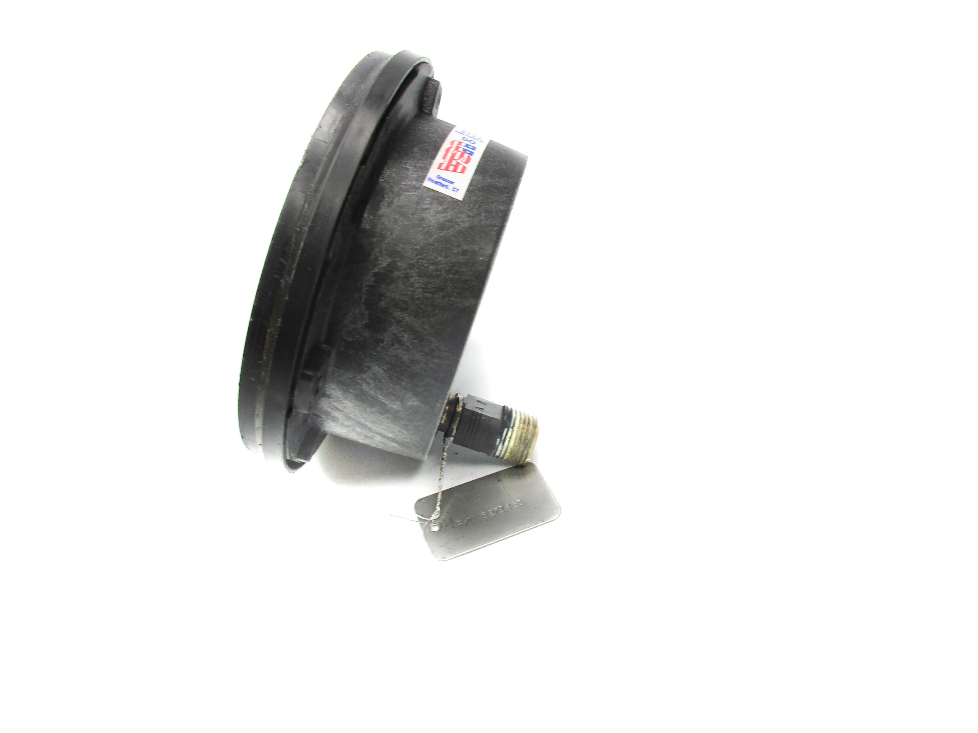 ASHCROFT 452462SS04B-100# 0-100PSI NSMP