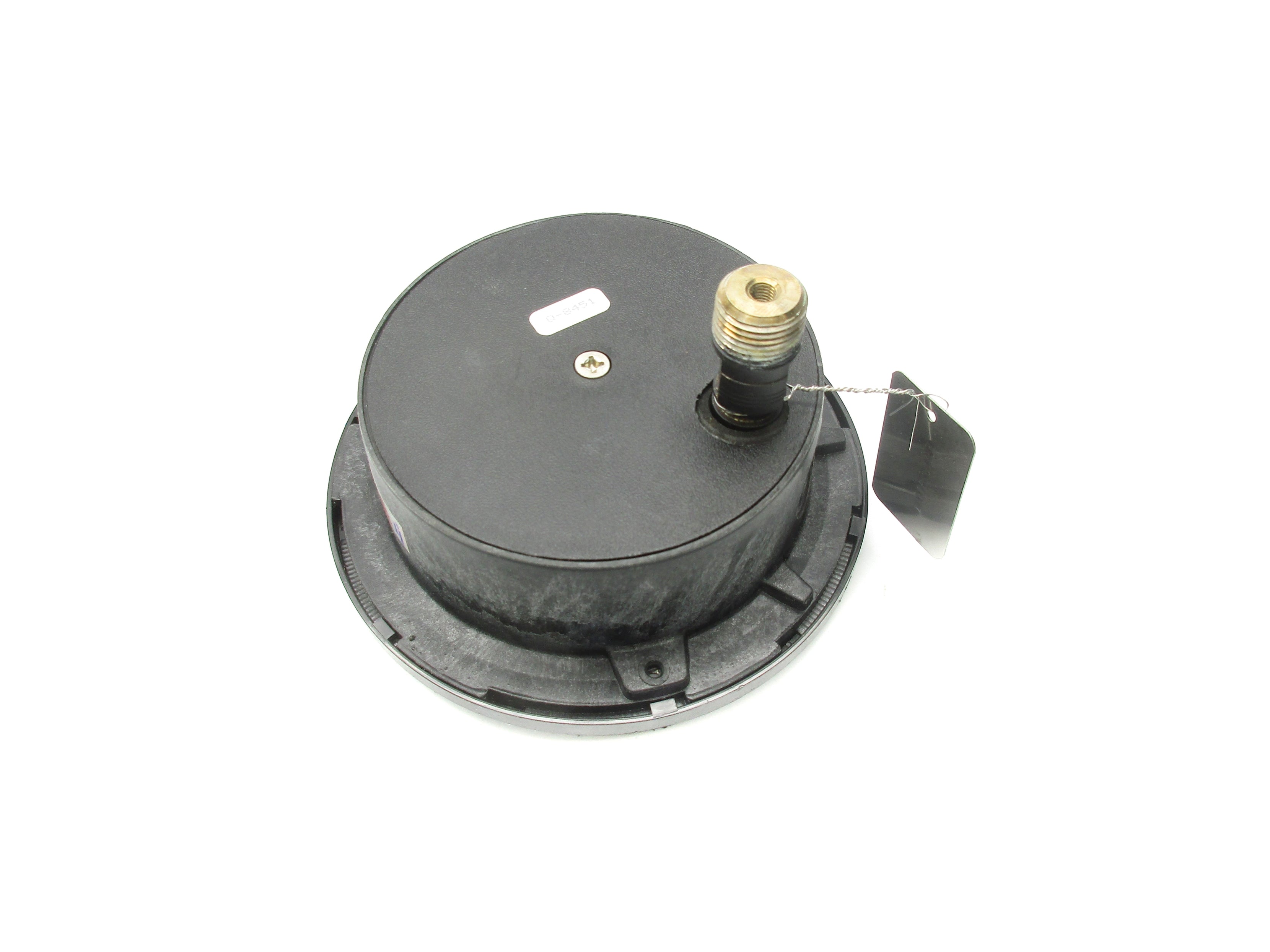 ASHCROFT 452462SS04B-100# 0-100PSI NSMP