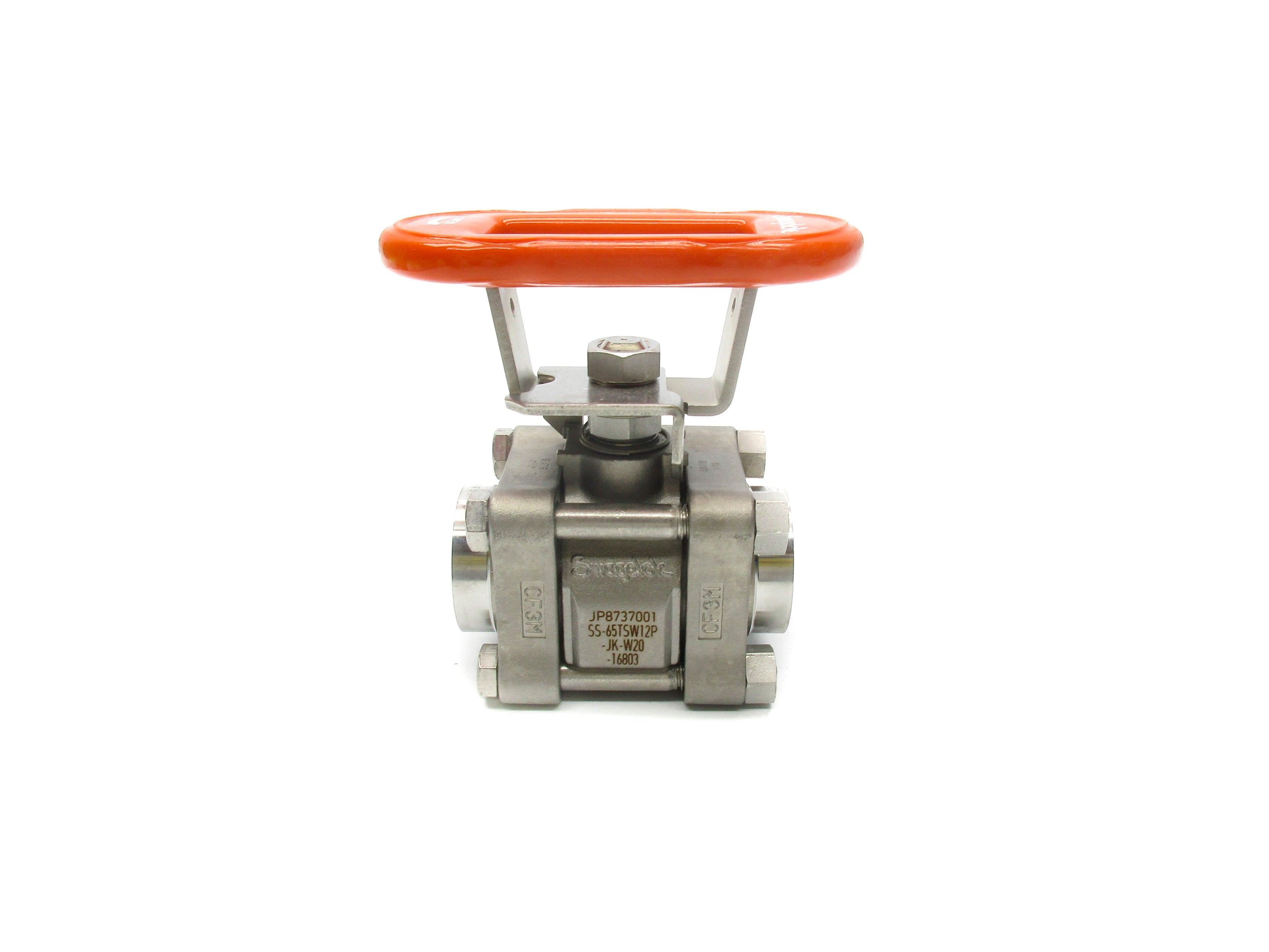 SWAGELOK SS-65TSW12P-JK-W20-16803 2200PSI NSNP