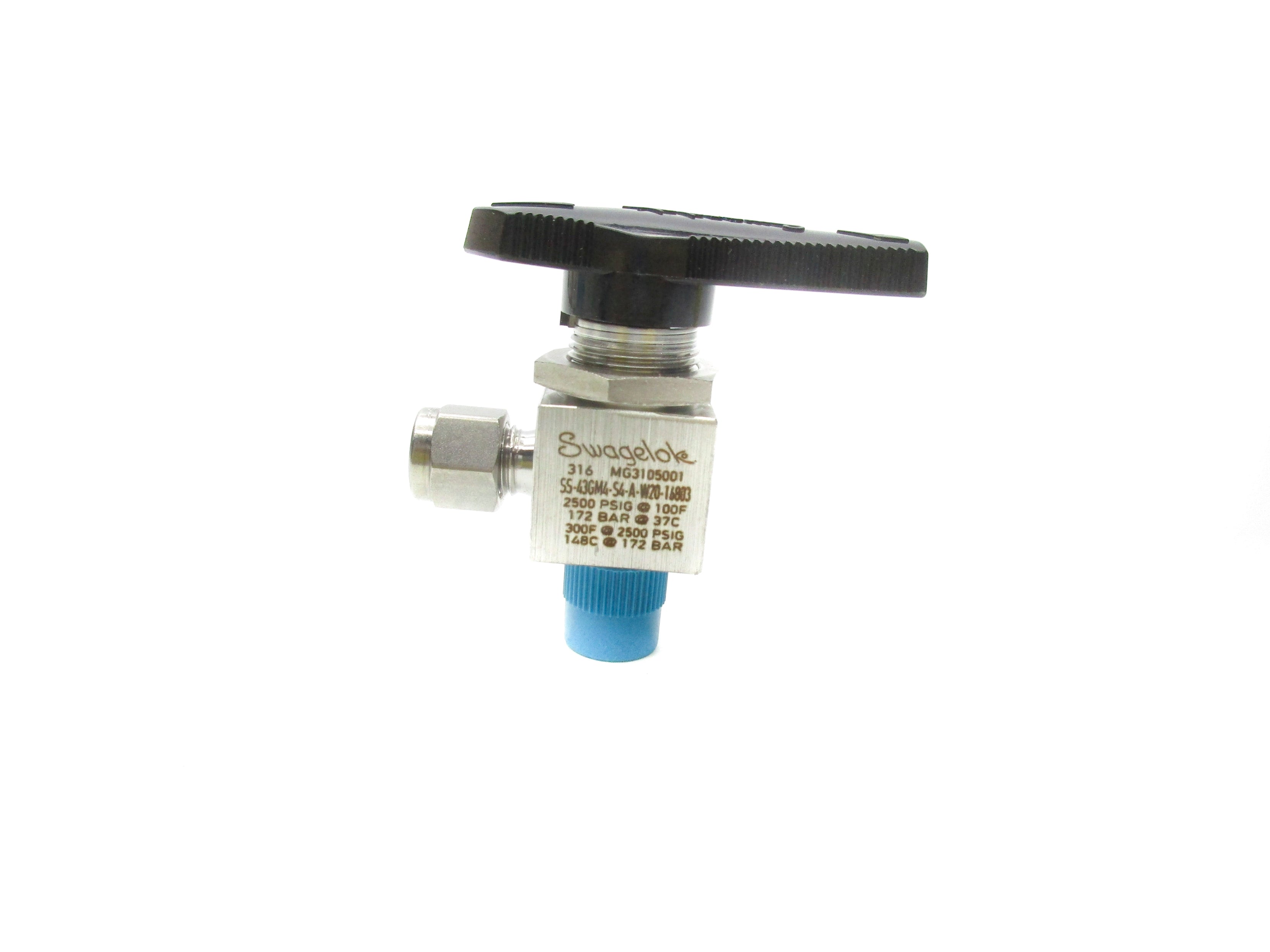 SWAGELOK SS-43GM4-S4-A-W20-16803 2500PSI NSNP