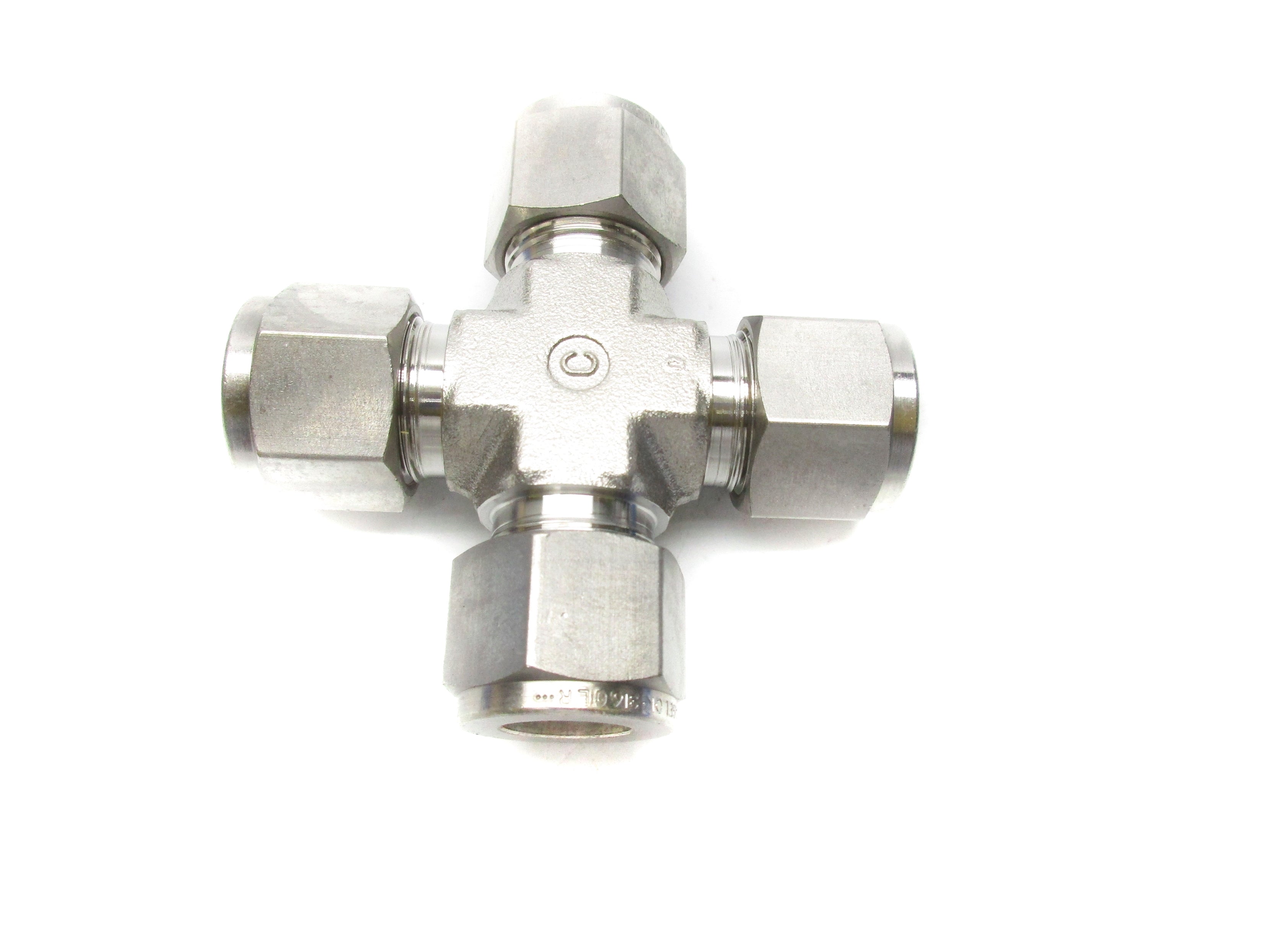 SWAGELOK SS-810-4 (PKG OF 5) NSMP