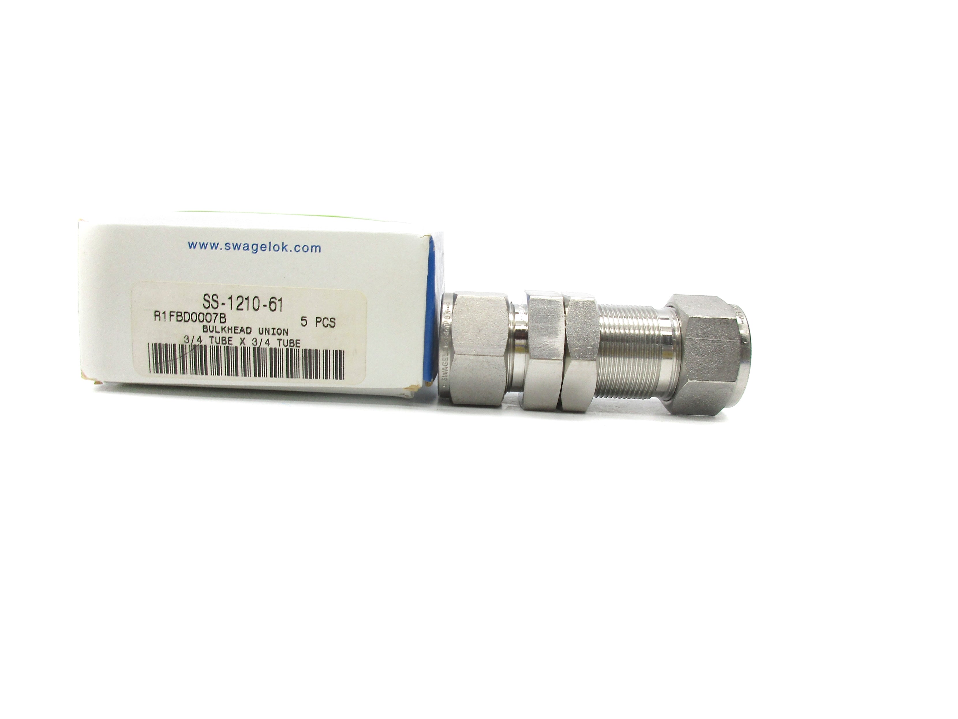 SWAGELOK SS-1210-61 (PKG OF 5) NSMP