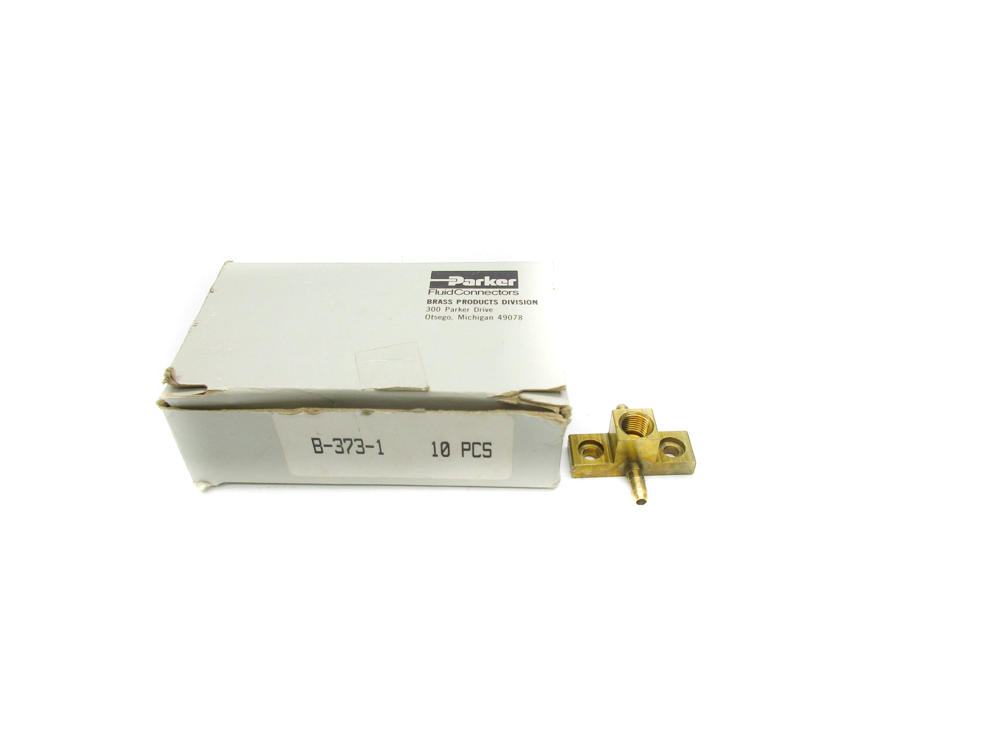 PARKER B-373-1 (PKG OF 10) NSMP