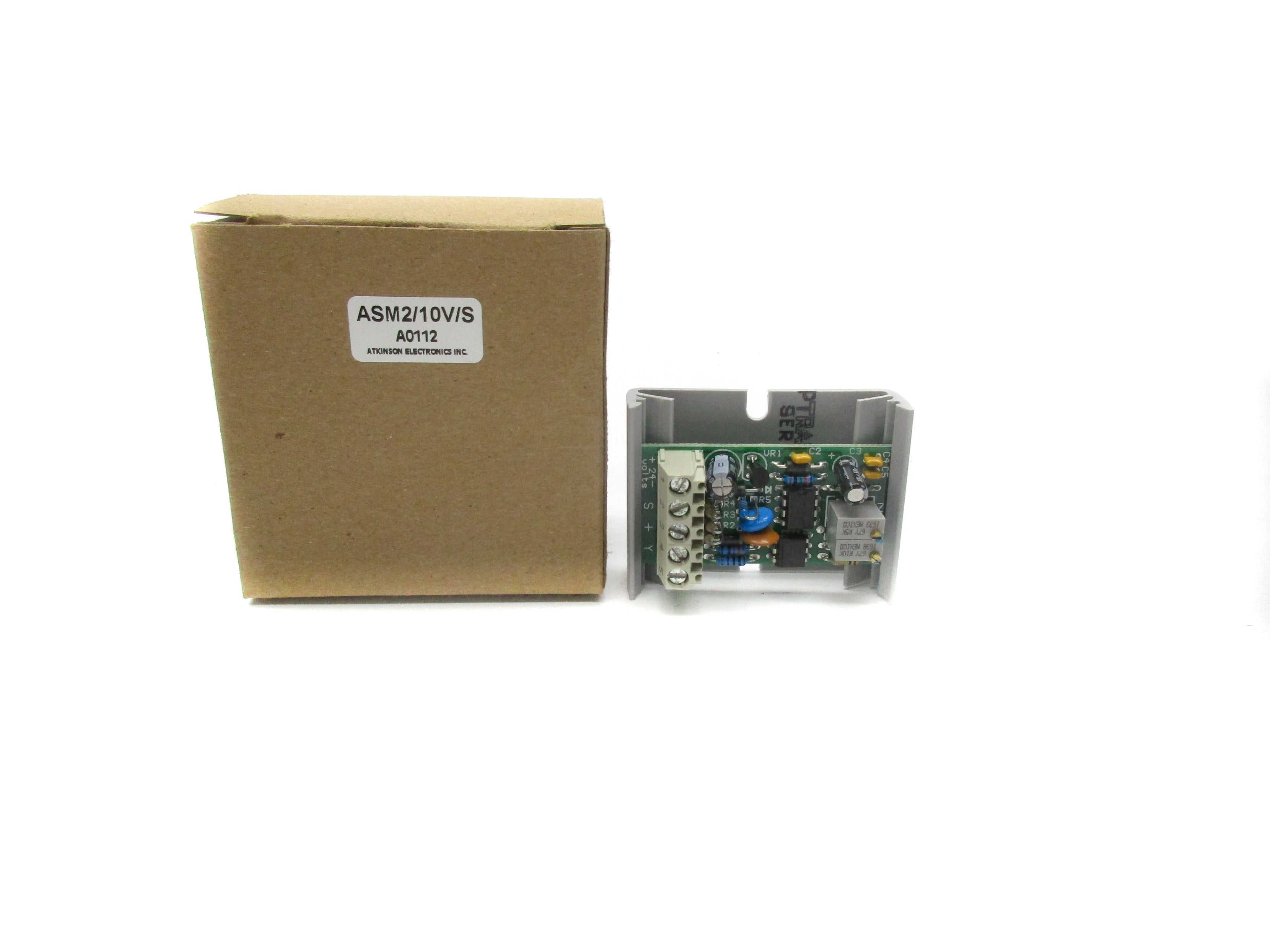 ATKINSON ELECTRONICS ASM2/10V/S NSMP
