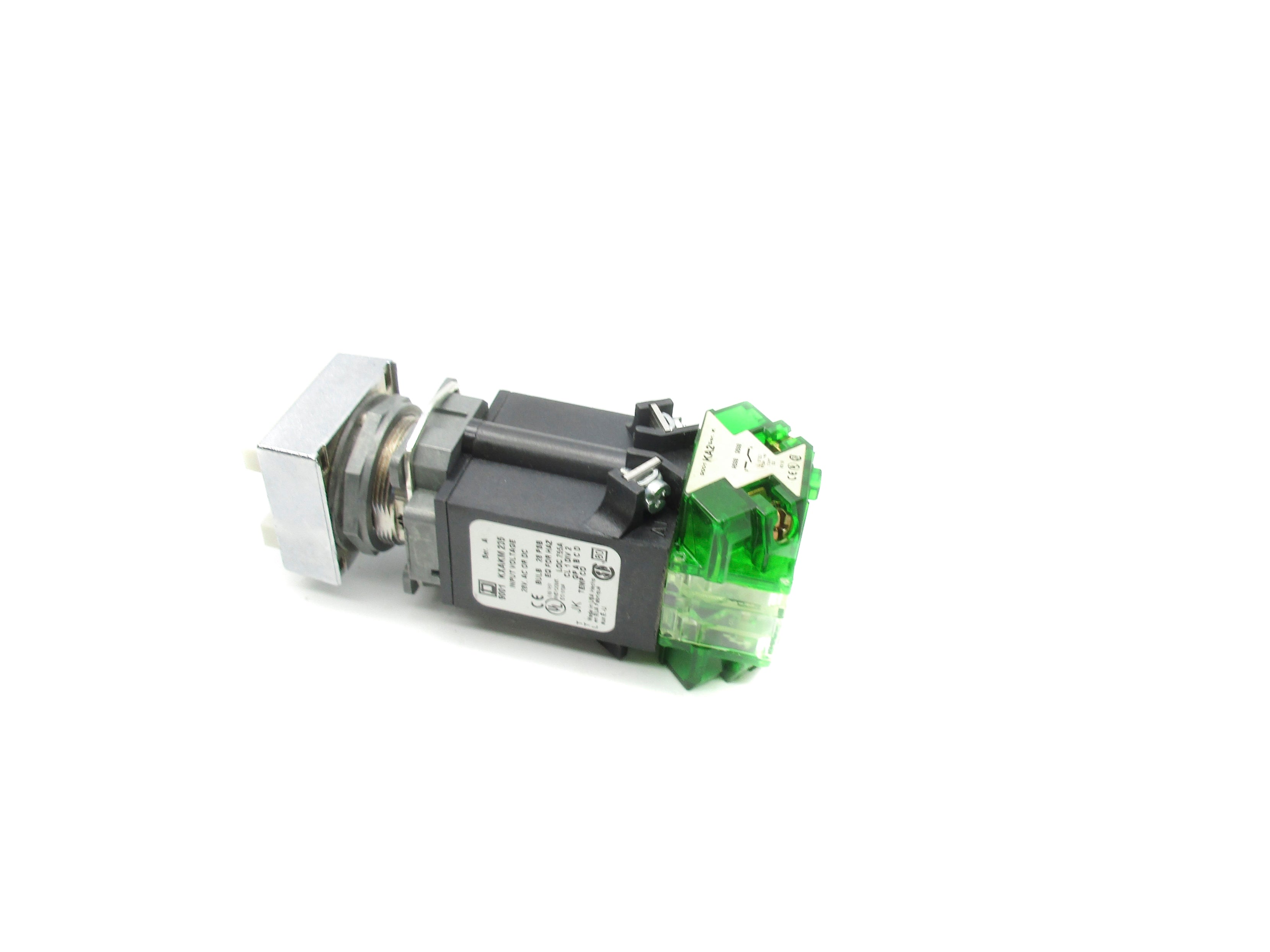 SQUARE D 9001KXAKM235 SER. A NSNP