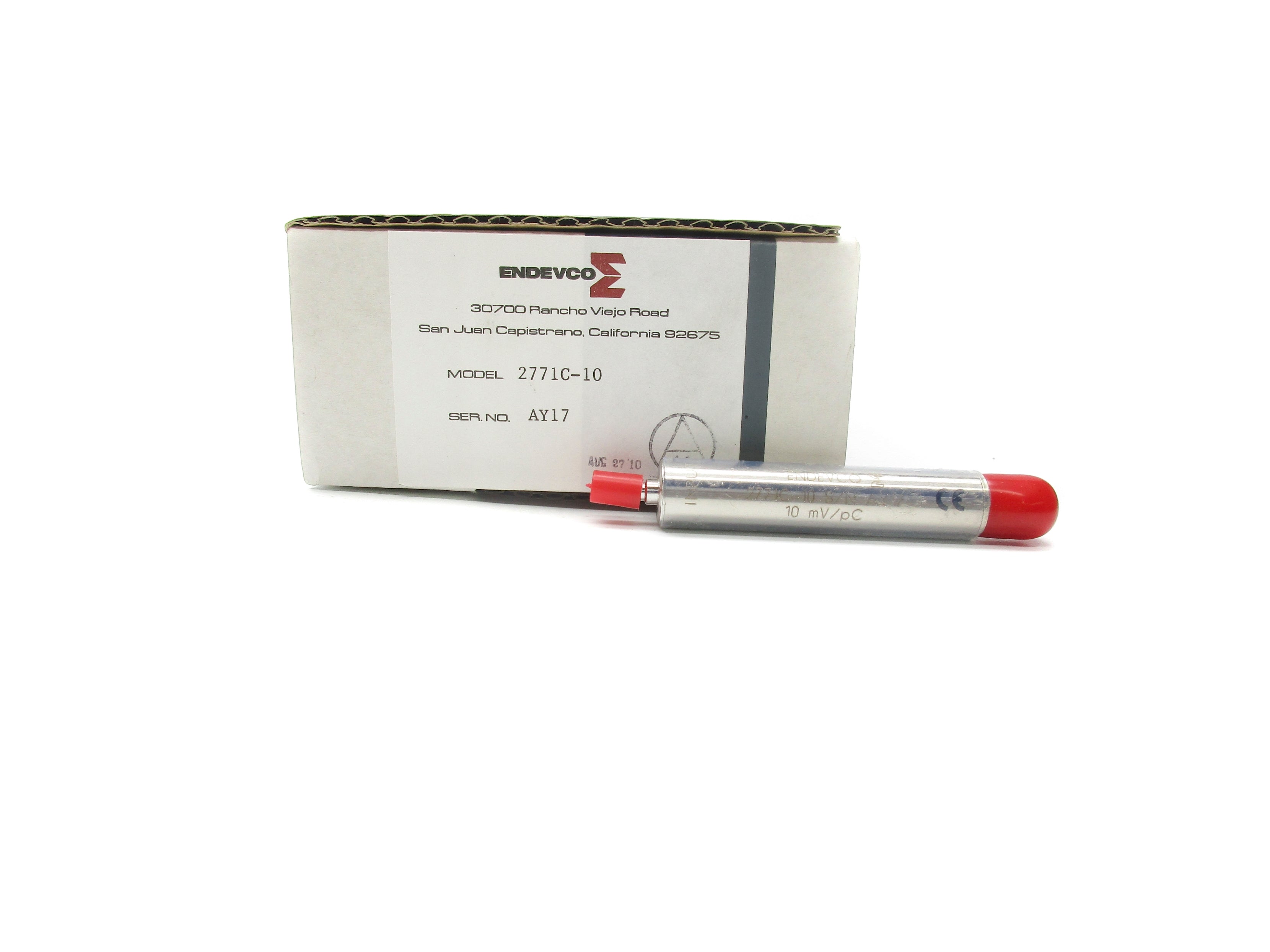 ENDEVCO 2771C-10 NSMP