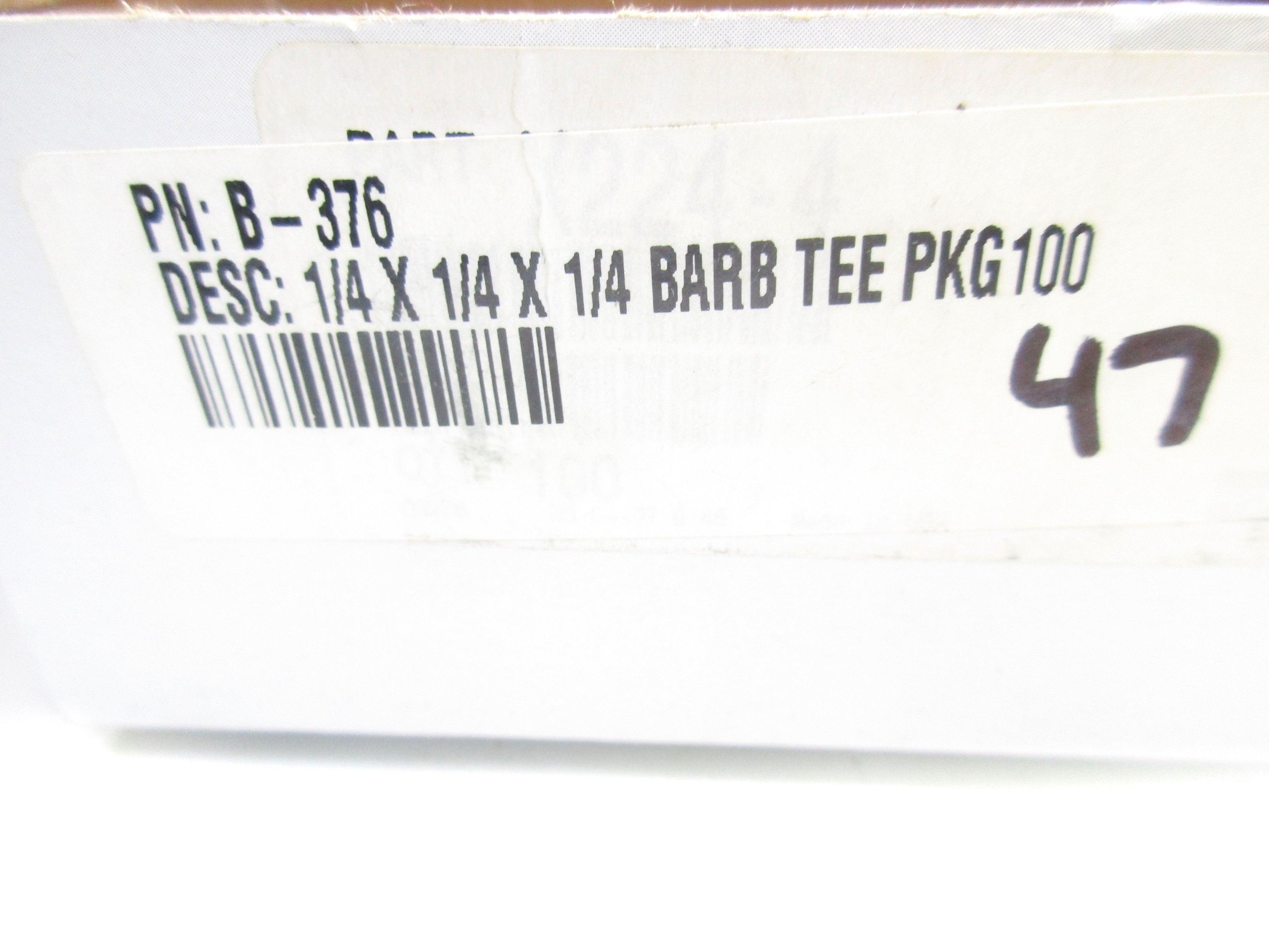 PARKER B-376 NSNP
