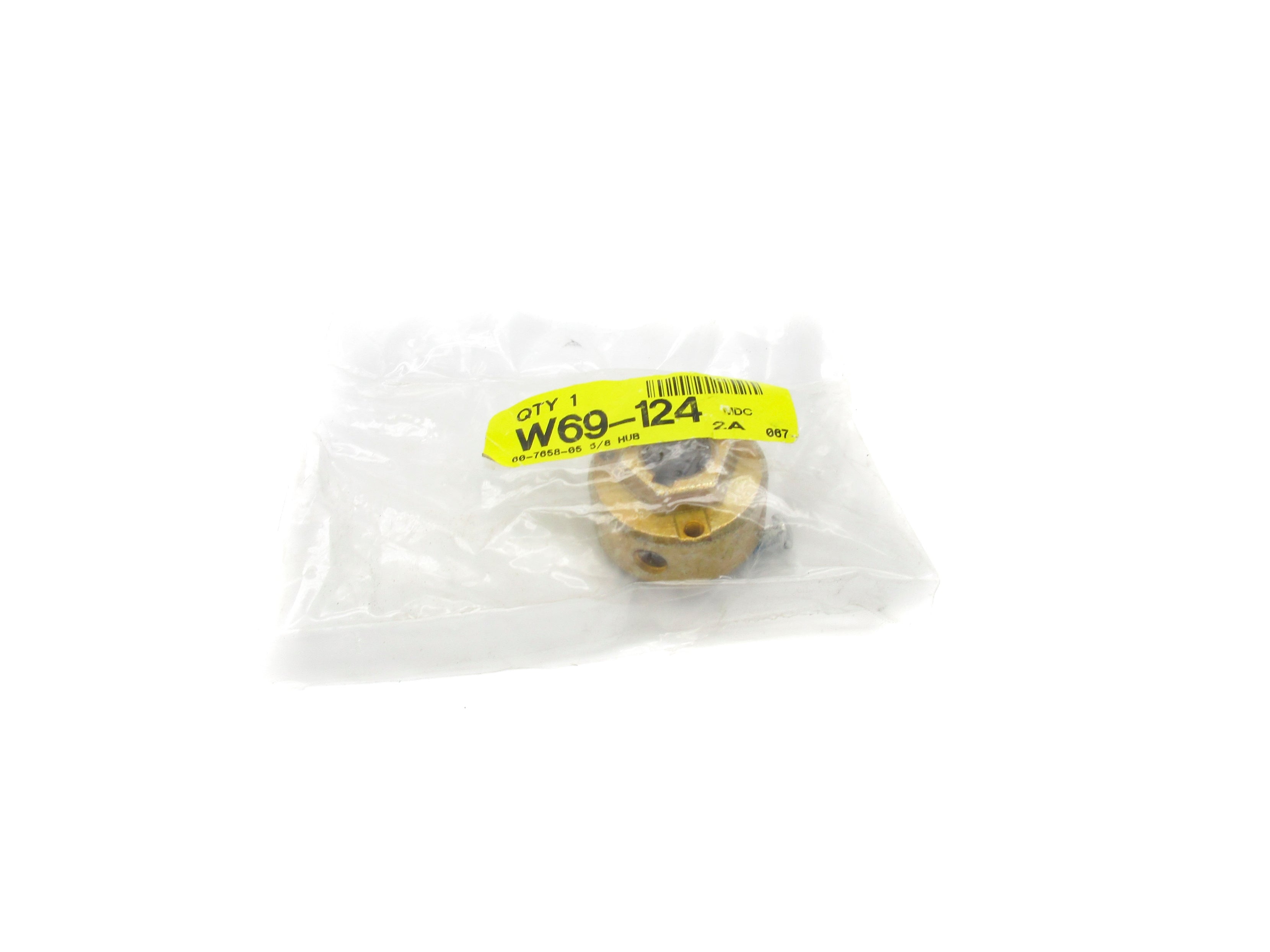 JOHNSTONE SUPPLY W69-124 NSMP
