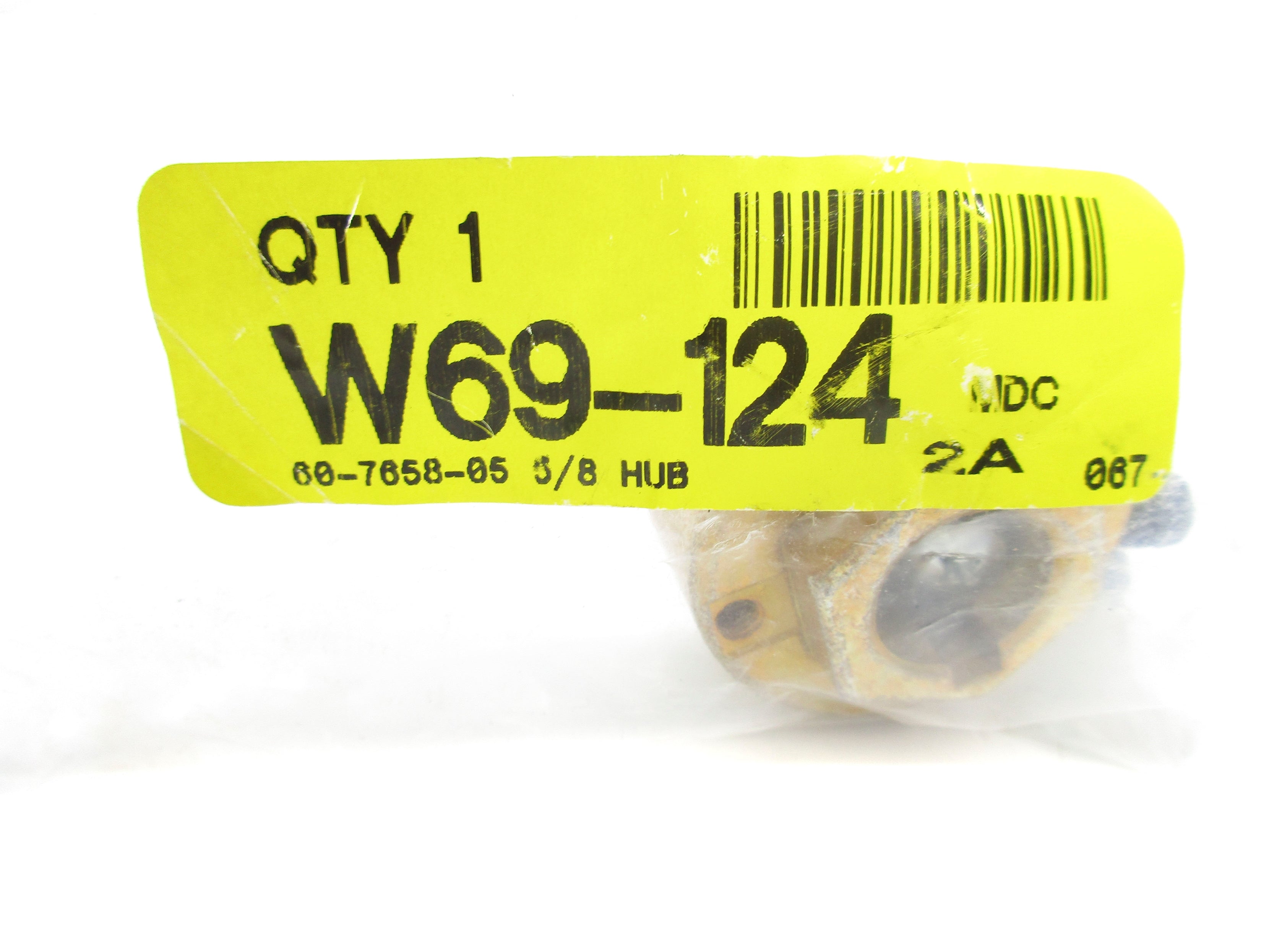 JOHNSTONE SUPPLY W69-124 NSMP