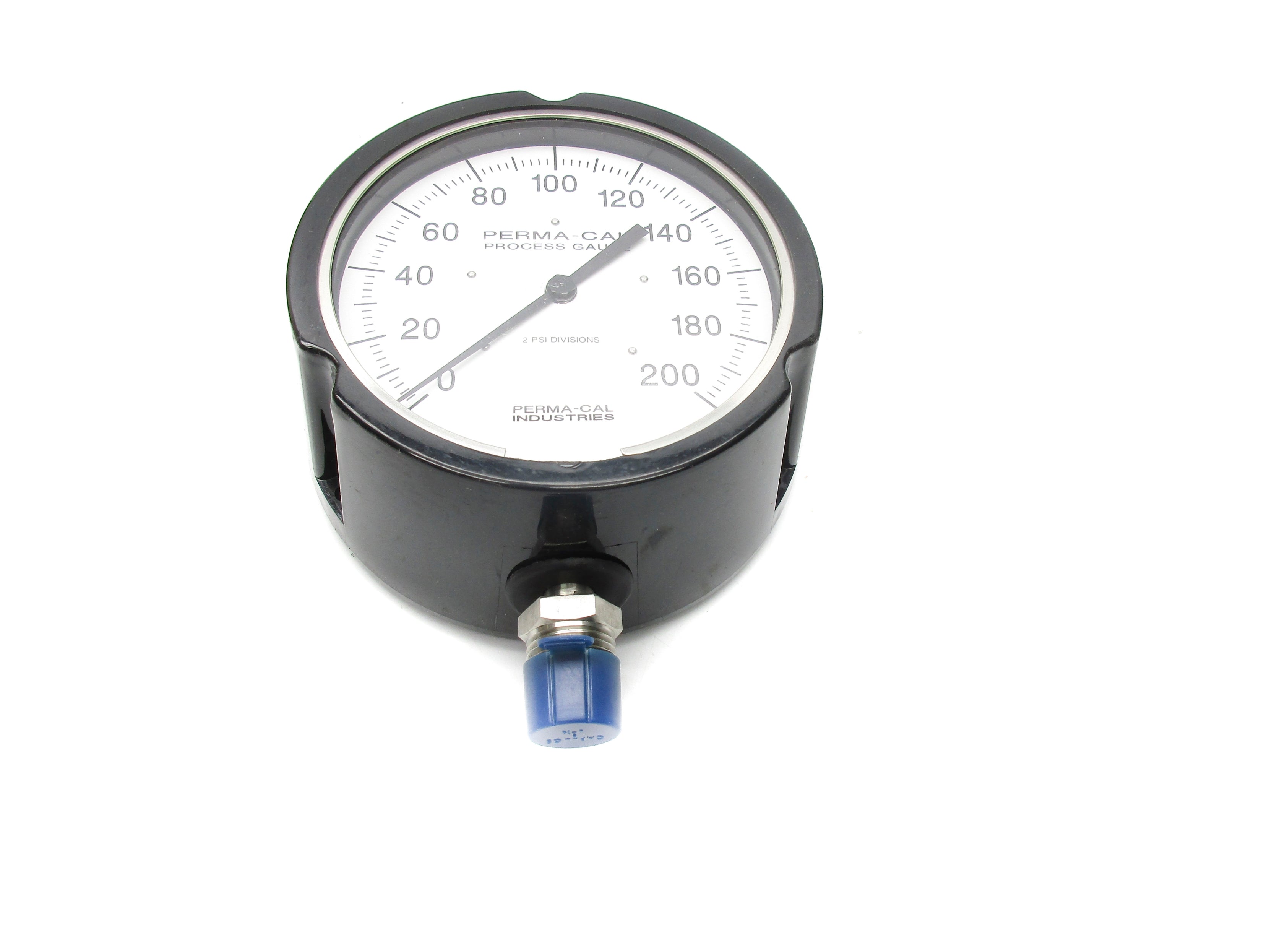 PERMA-CAL INDUSTRIES 111TID06A23 0-200PSI NSMP