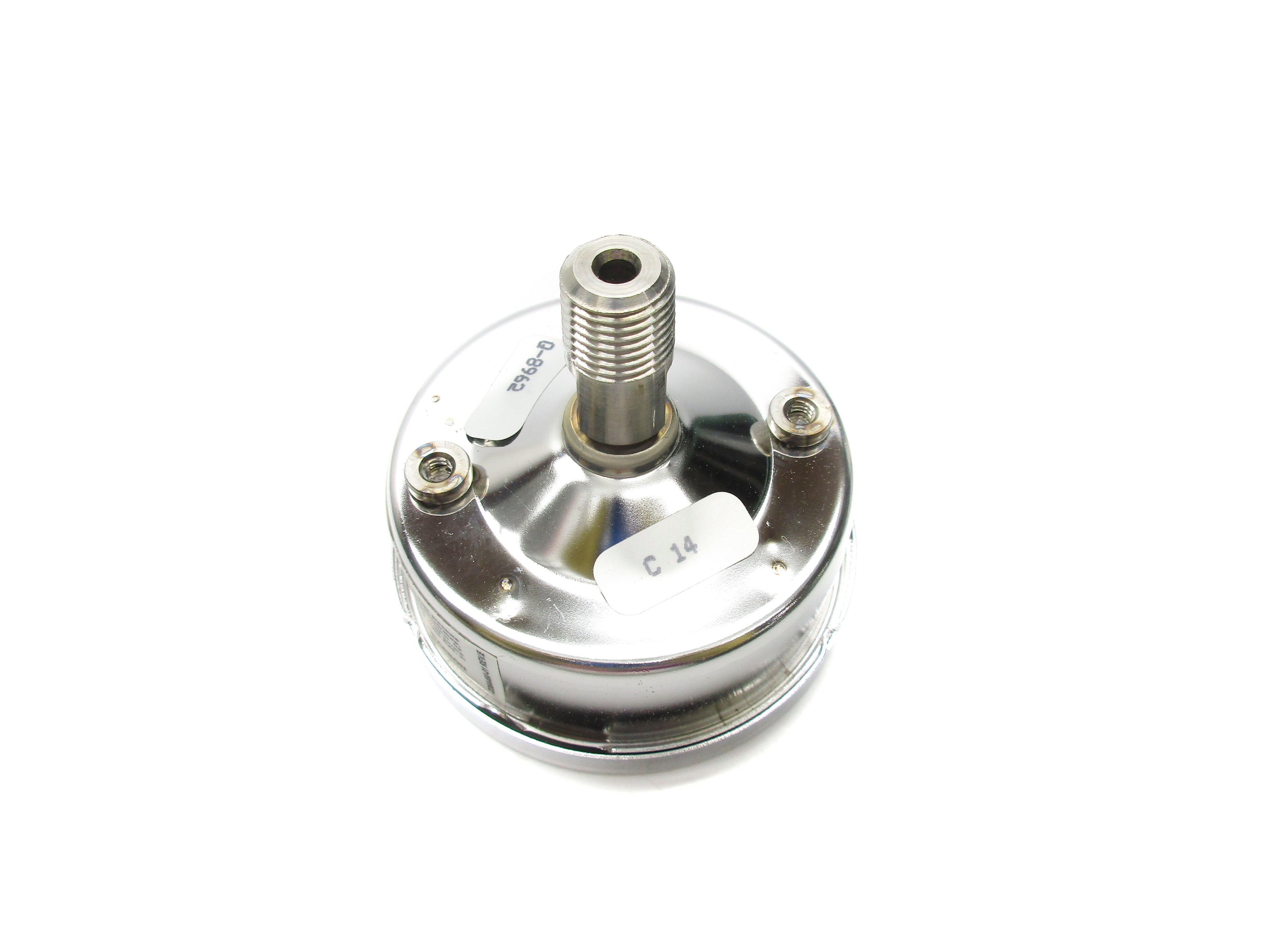 ASHCROFT 25-1009-SW-02B-100# 0-100PSI NSMP