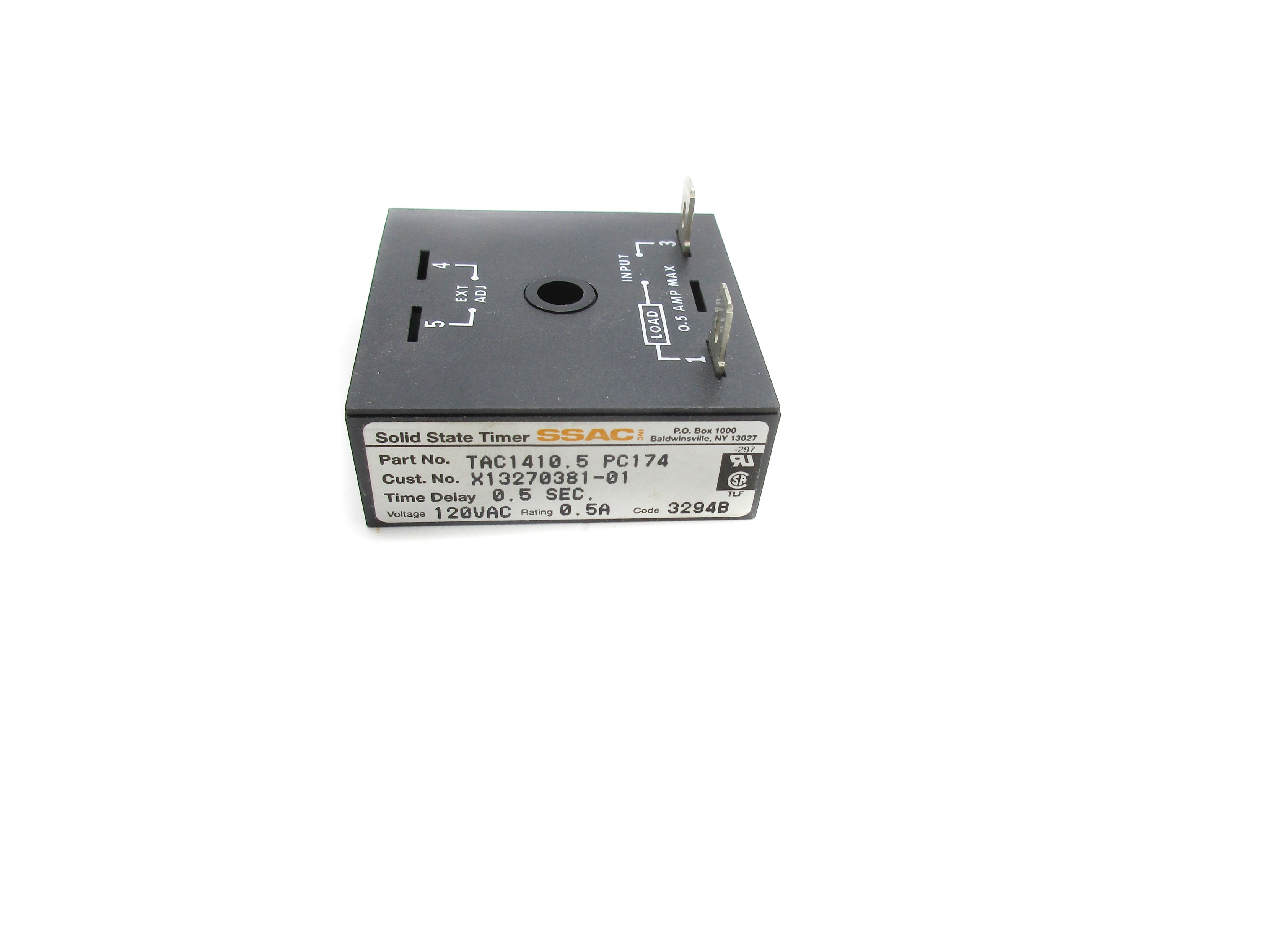 SSAC TAC1410.5PC174 NSNP