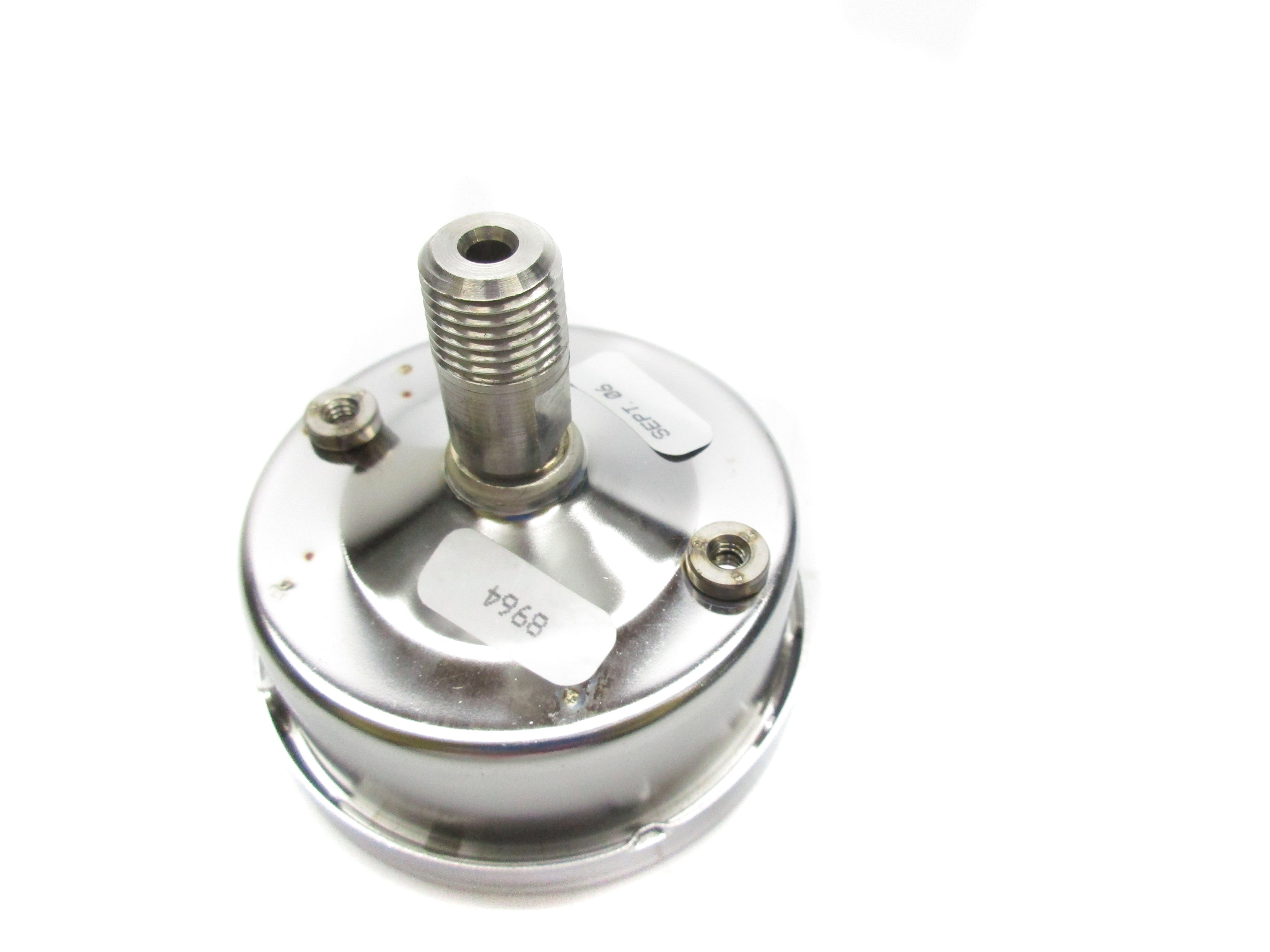 ASHCROFT 25-1009-SW-02B-400# 0-400PSI 2-1/2" NSMP
