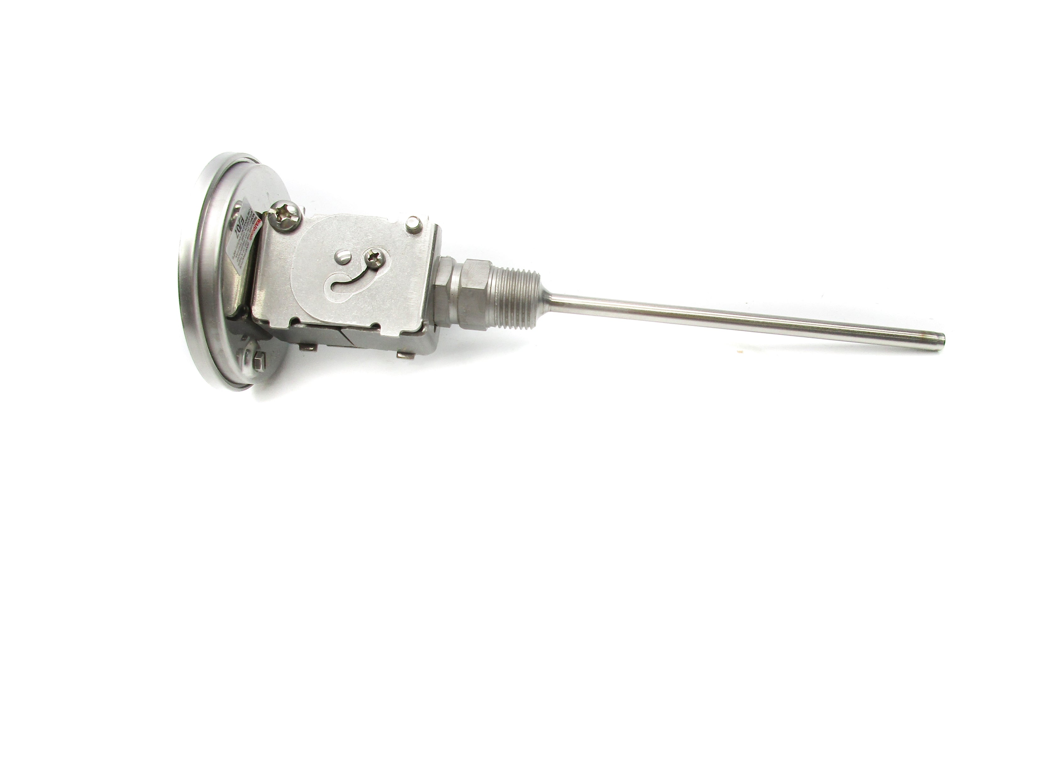 ASHCROFT 30EI60E06050/400F NSMP