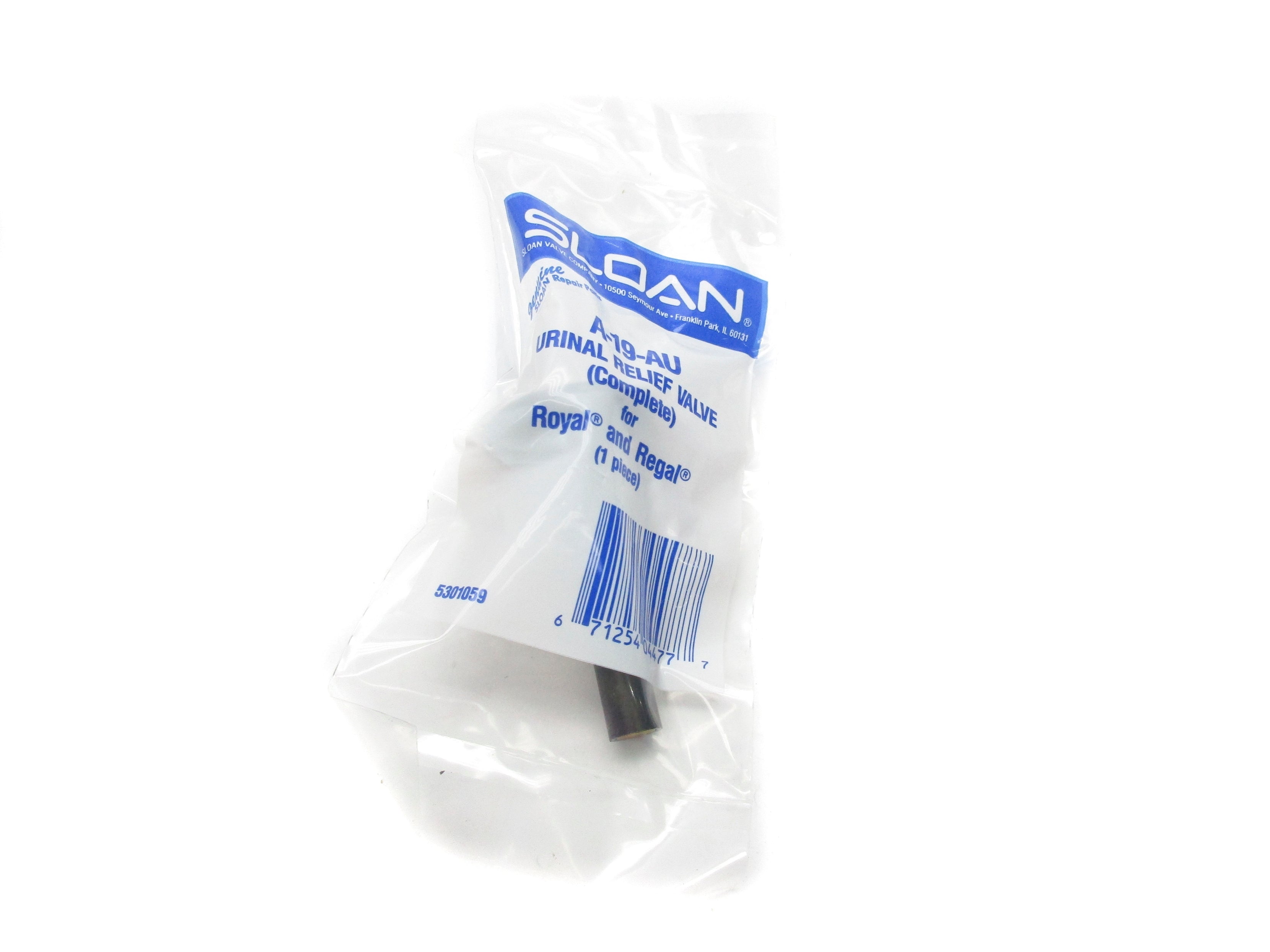 SLOAN A19AU (PKG OF 12) NSMP
