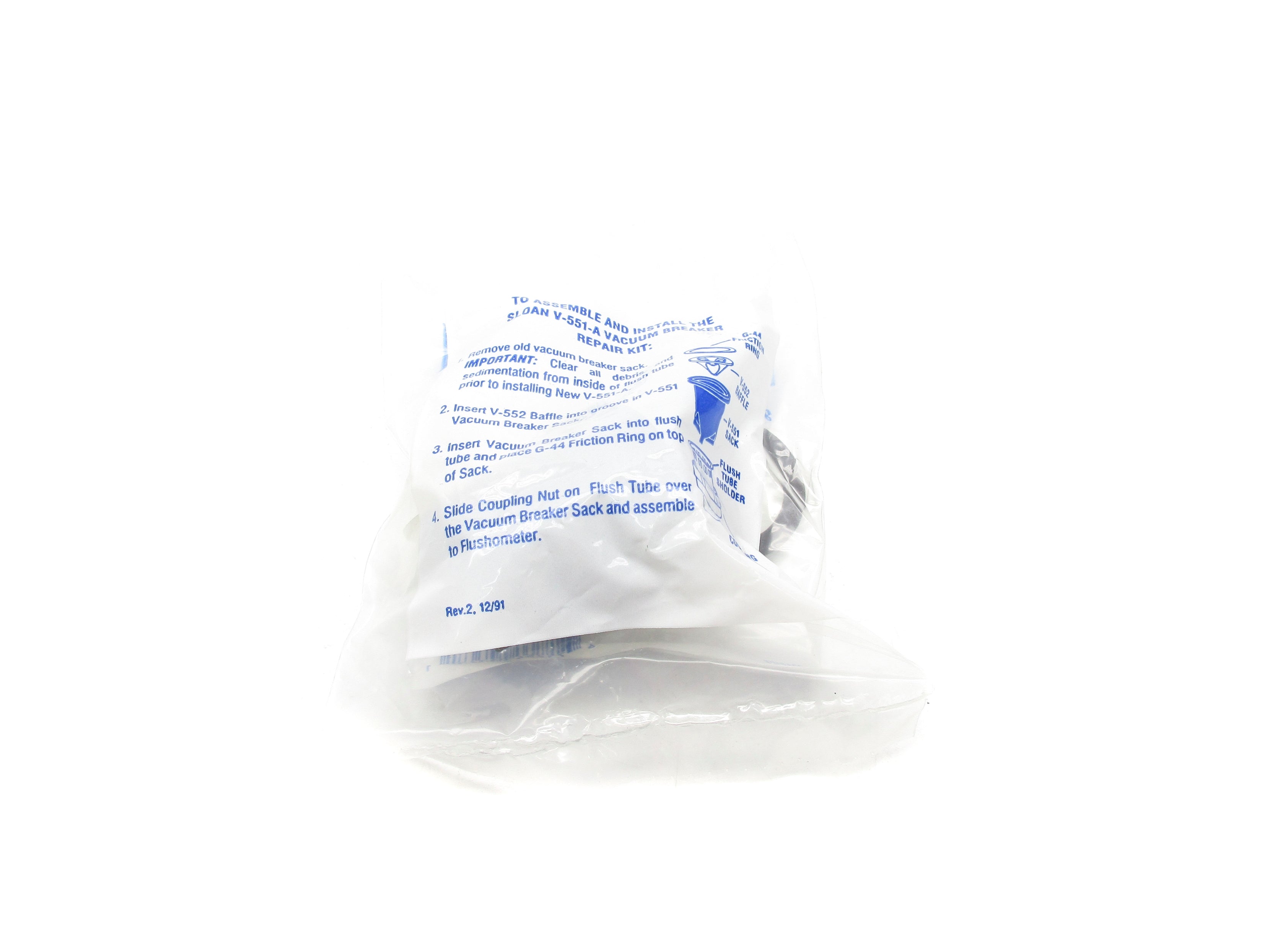 SLOAN V-551-A NSMP