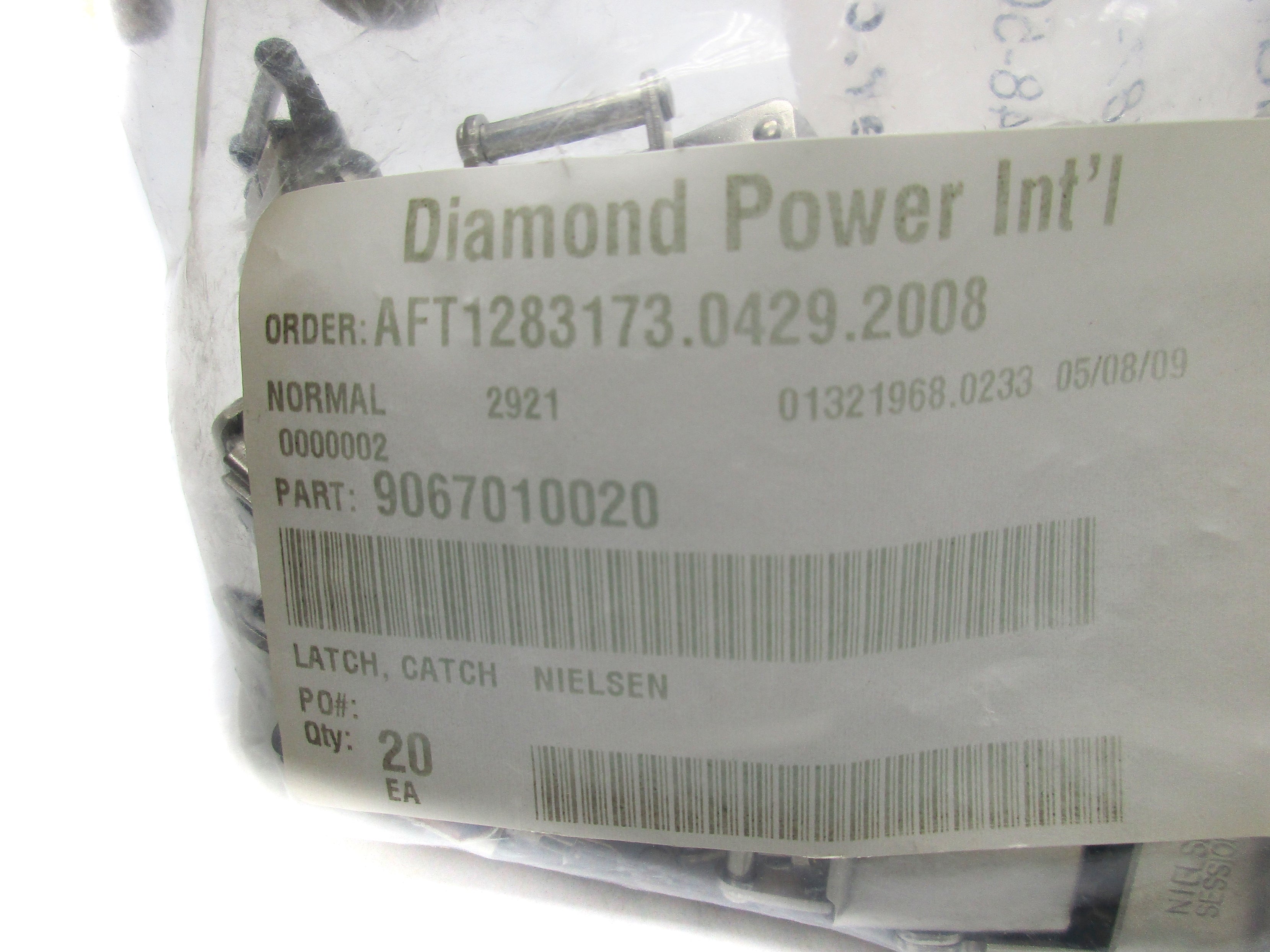 DIAMOND POWER 9067010020 (PKG OF 20) NSMP